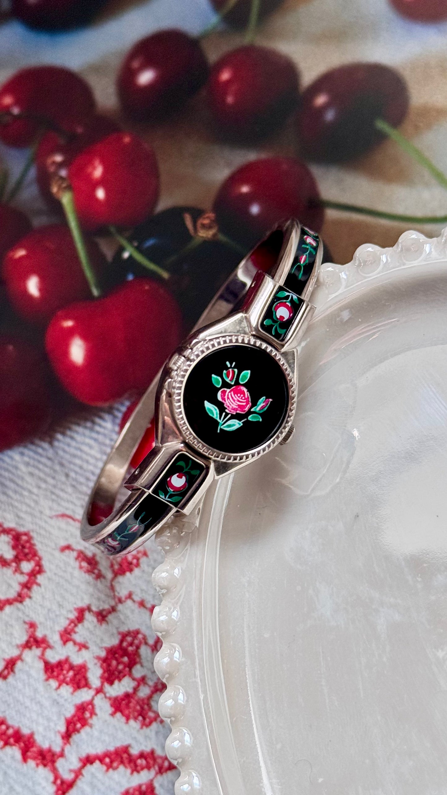 Peek-a-boo Watch Collection