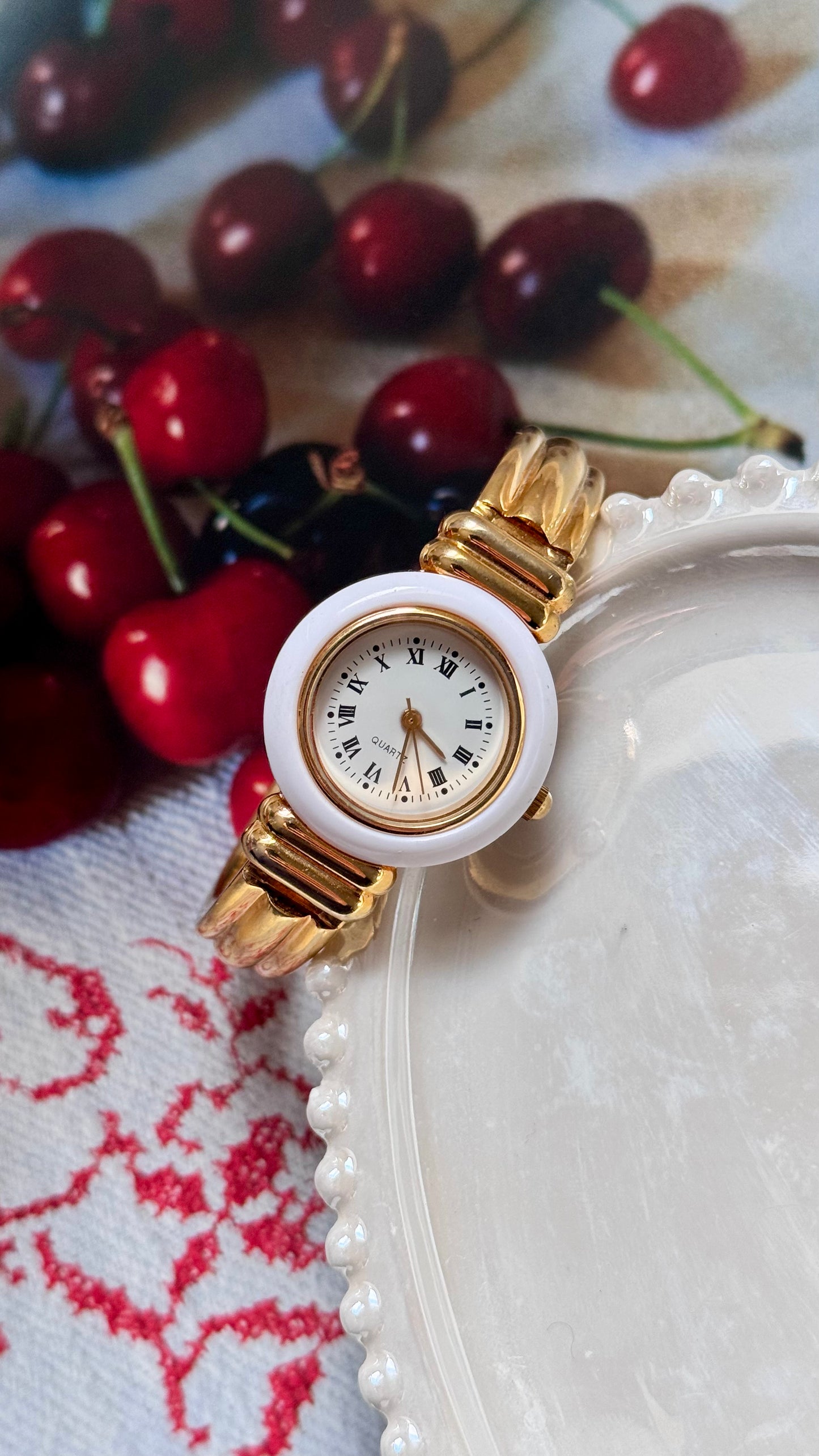 Art Decor Bangle Watch Collection - All rare finds