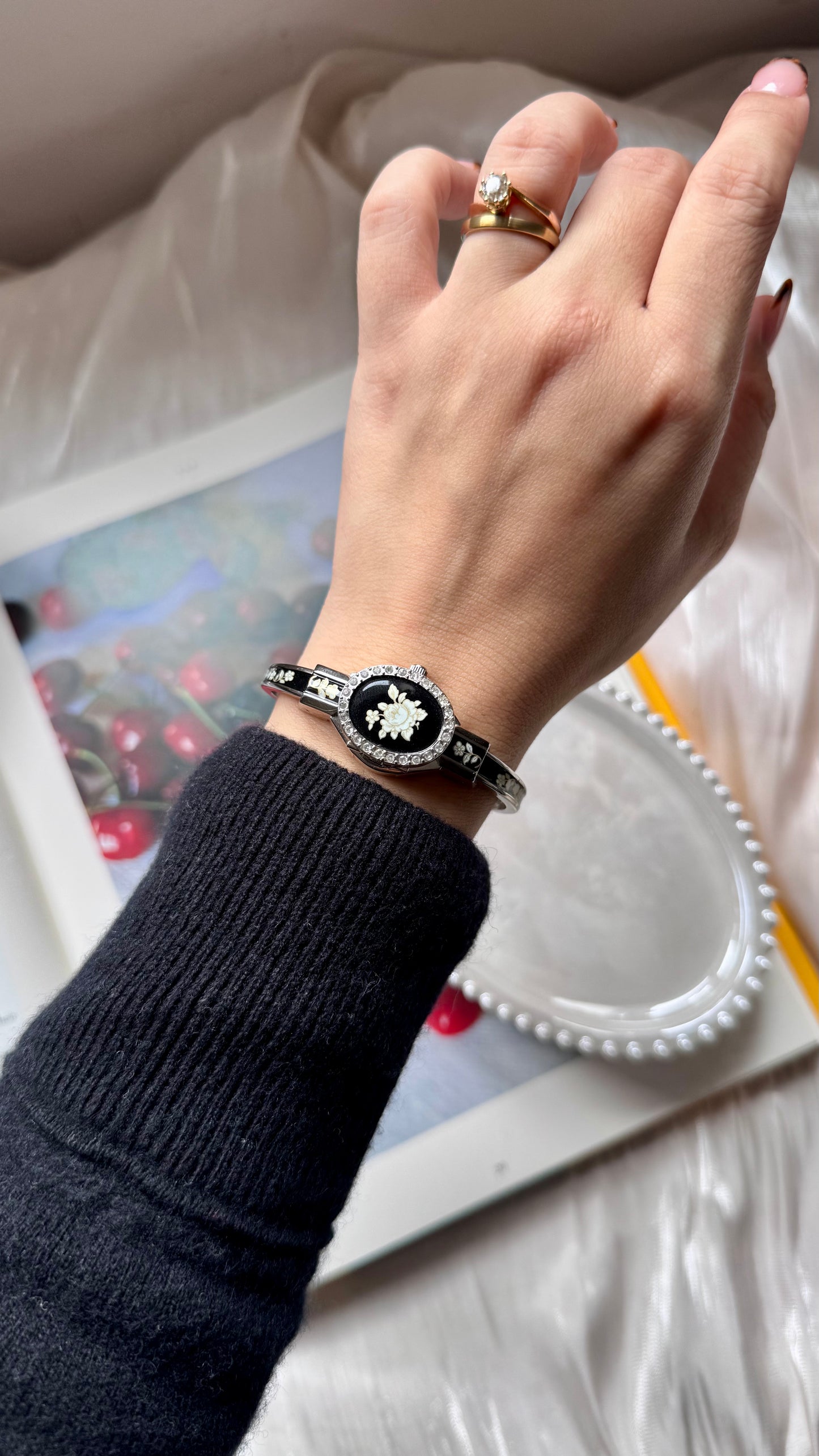 Peek-a-boo Watch Collection