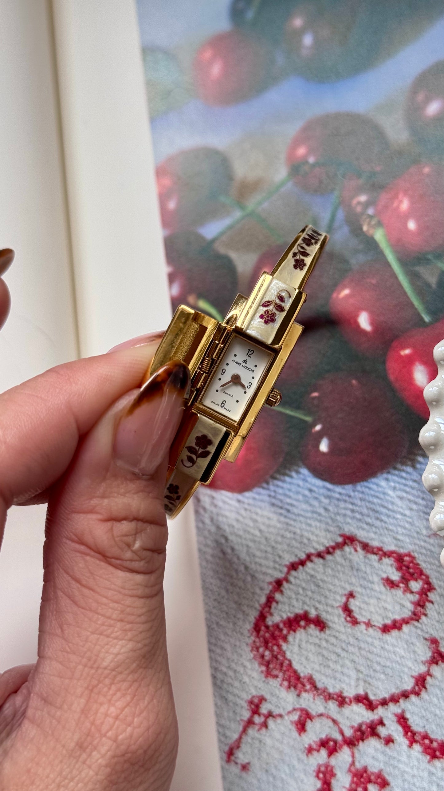 Peek-a-boo Watch Collection