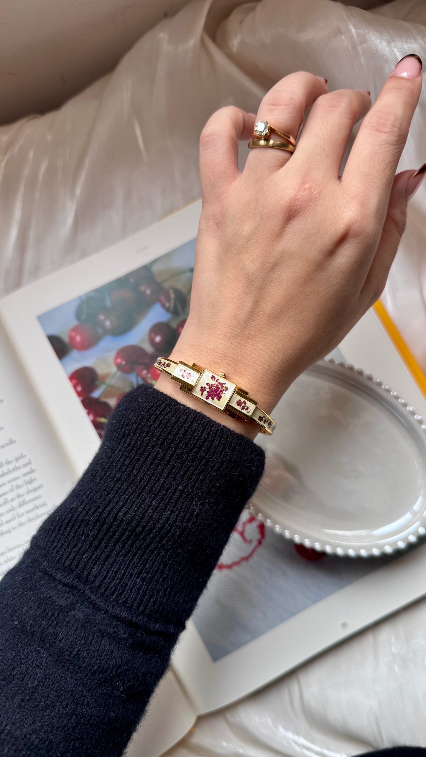 Peek-a-boo Watch Collection