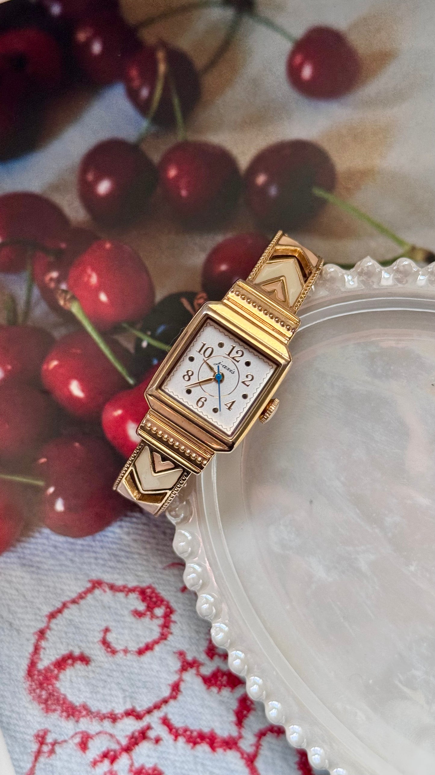 Art Decor Bangle Watch Collection - All rare finds