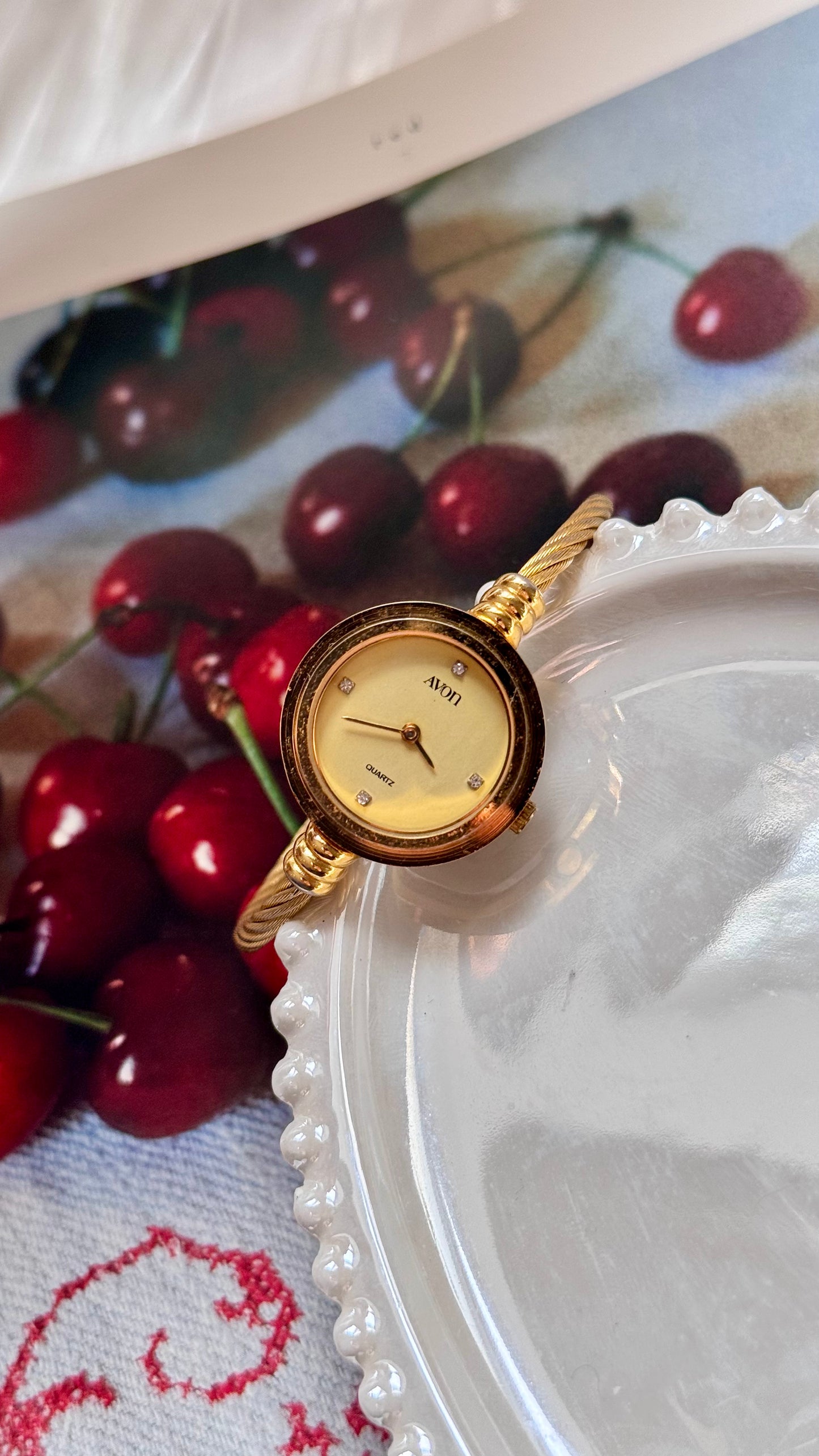 Art Decor Bangle Watch Collection - All rare finds