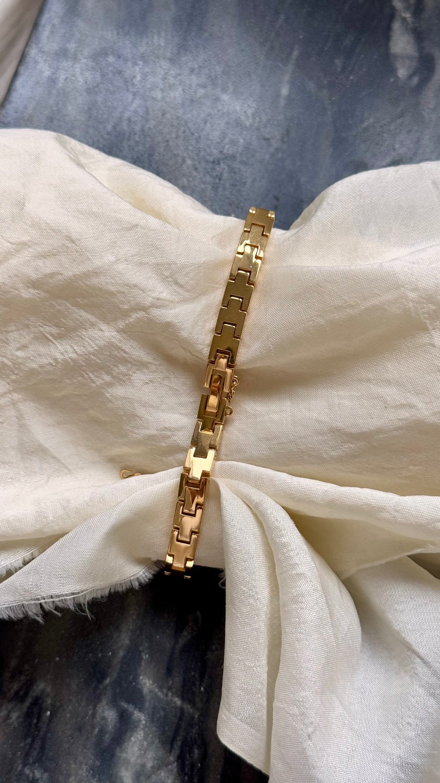 Alain Manoukian French Designer Vintage Watch 1990s