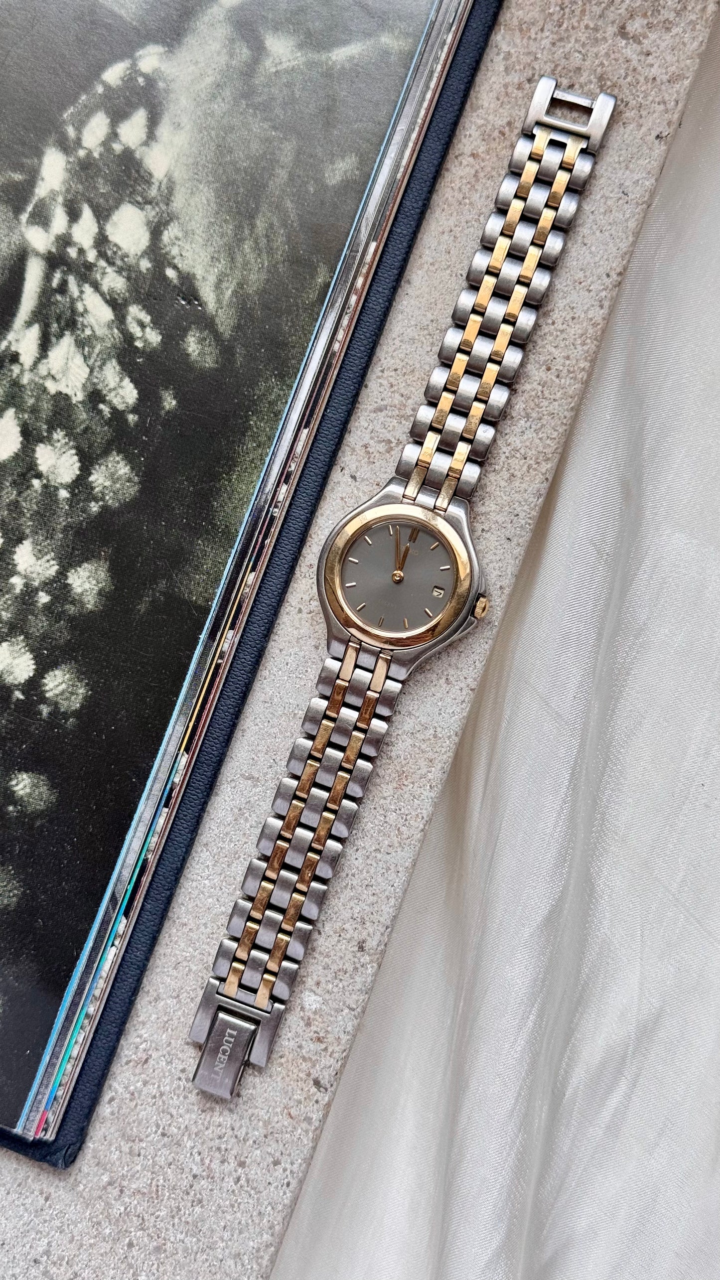 Seiko vintage watch