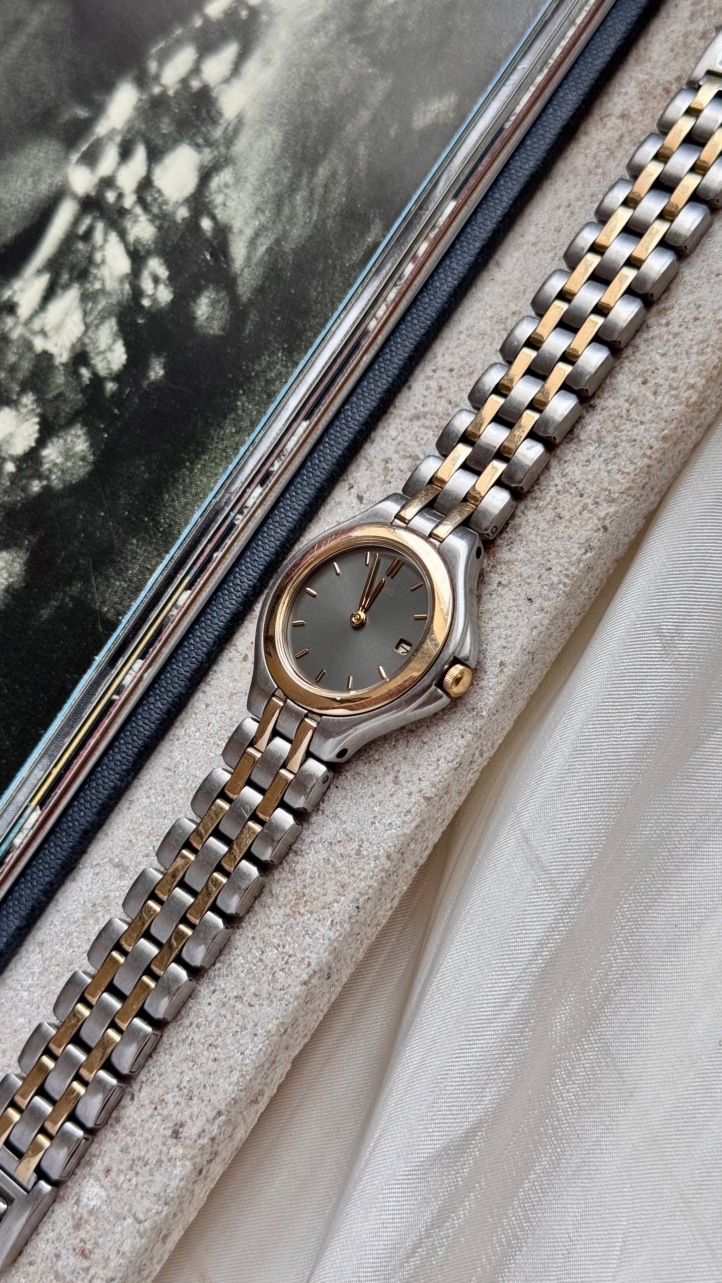 Seiko vintage watch