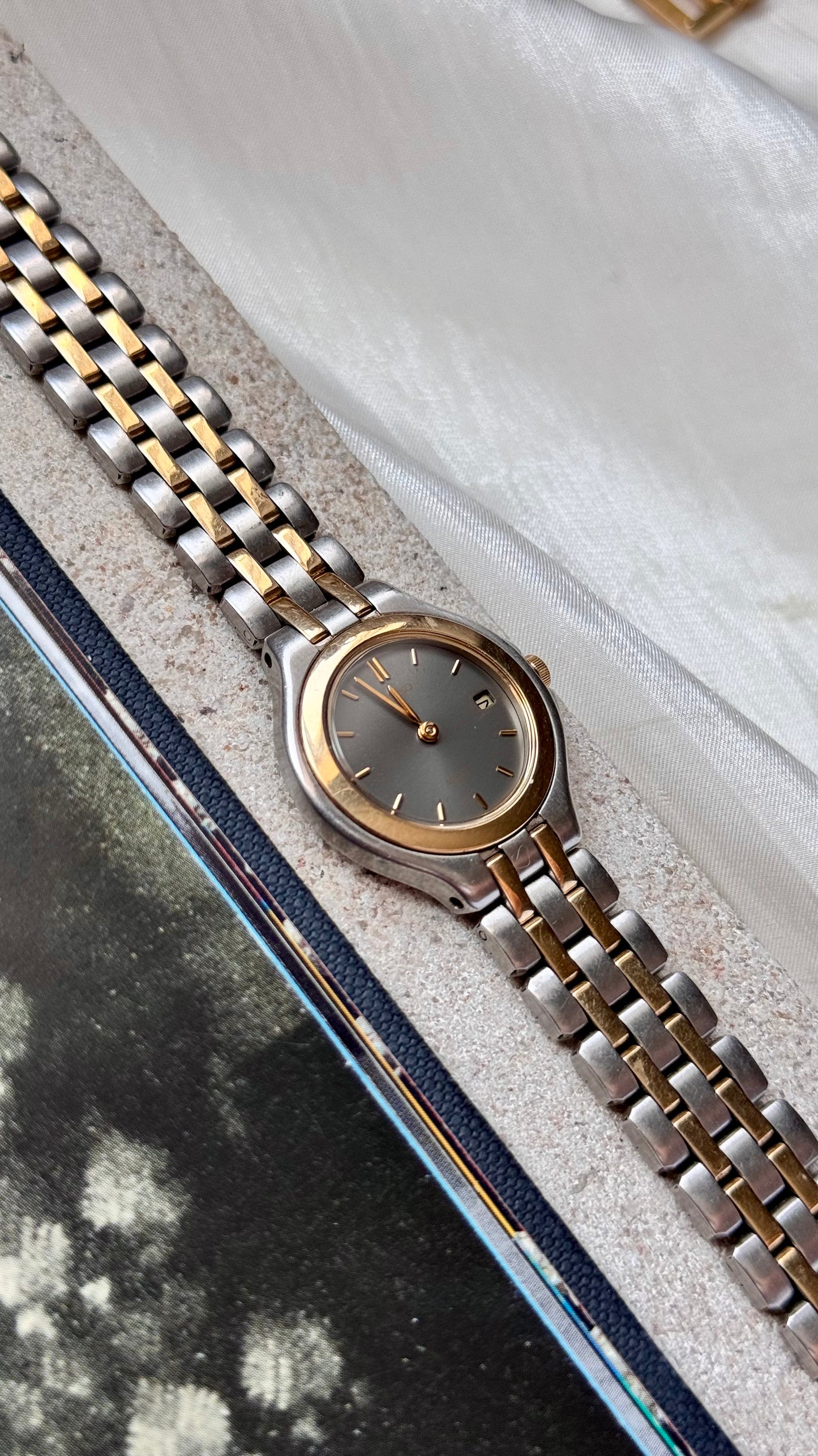 Seiko vintage watch