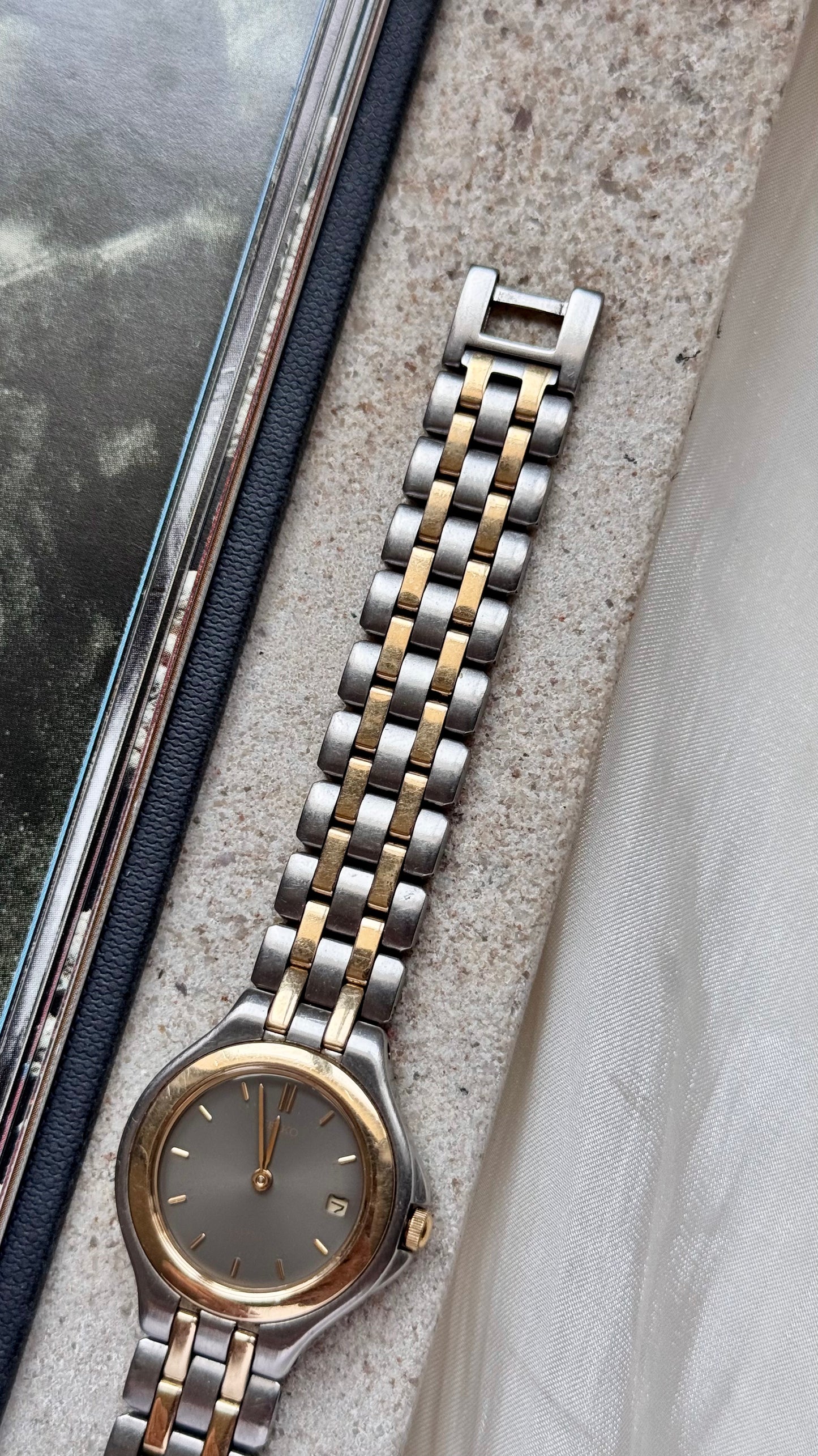 Seiko vintage watch