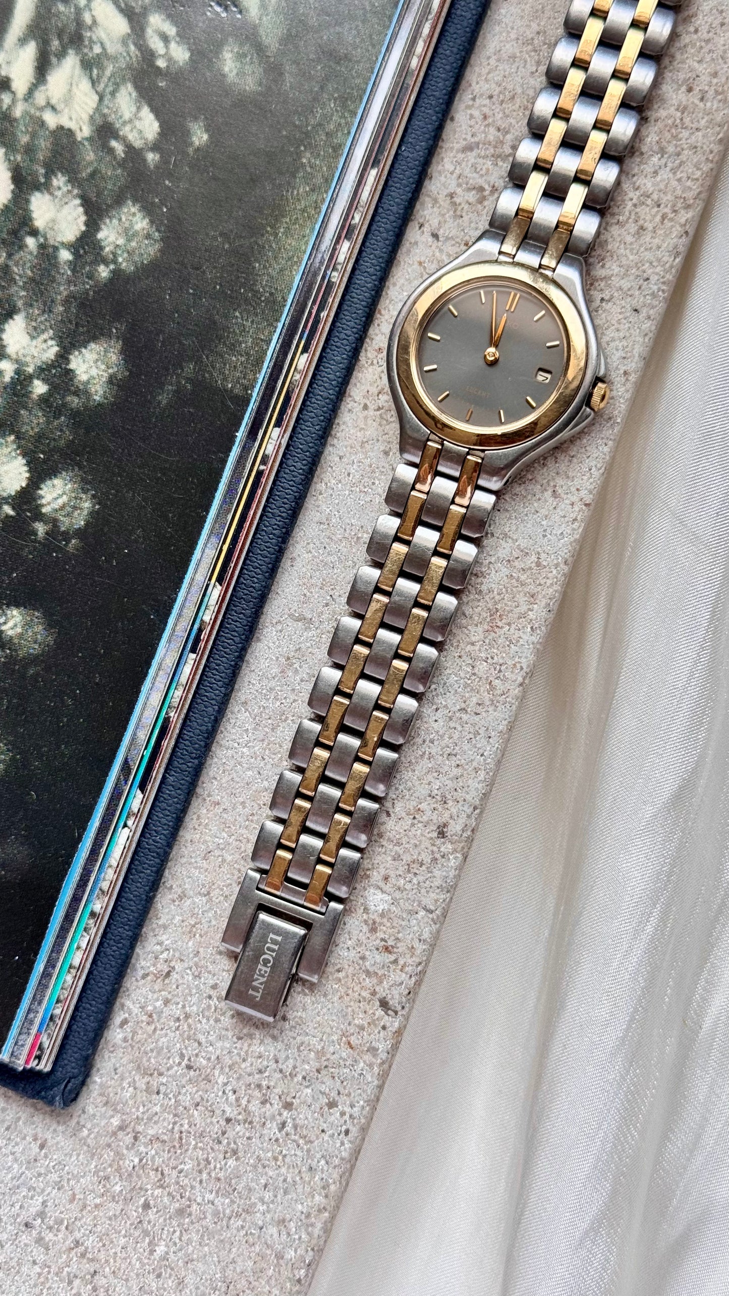 Seiko vintage watch