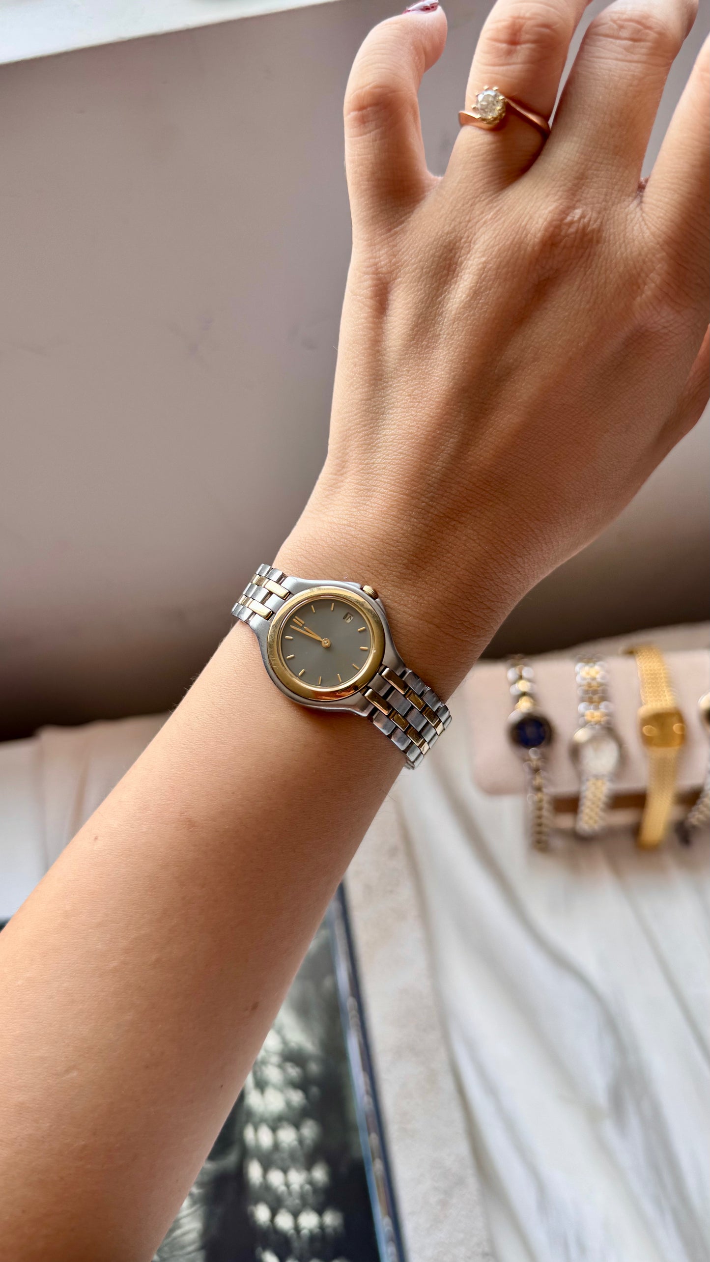 Seiko vintage watch