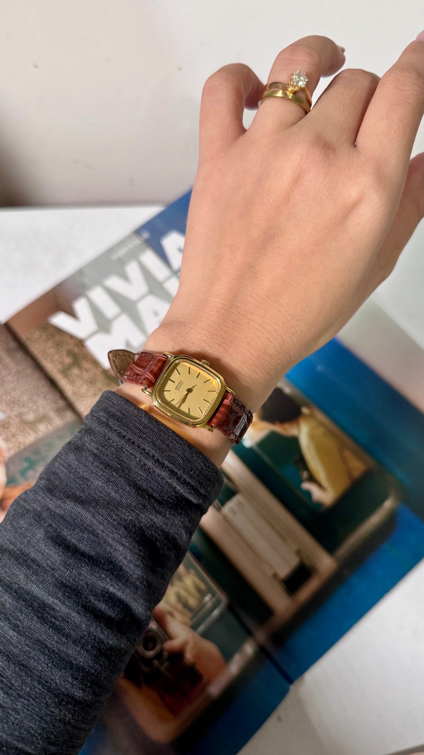 Vintage Watch Collection