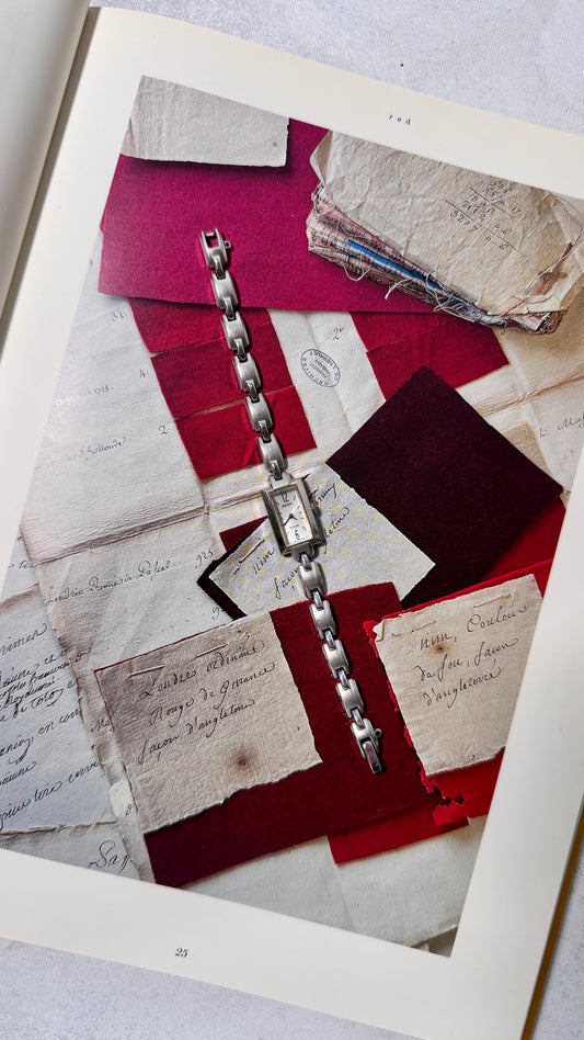 Seiko Tissé 1997 vintage watch