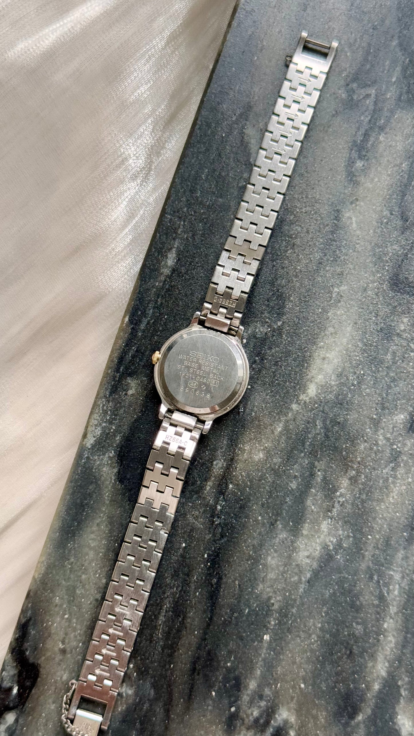 1998 Vintage Seiko Creo Watch