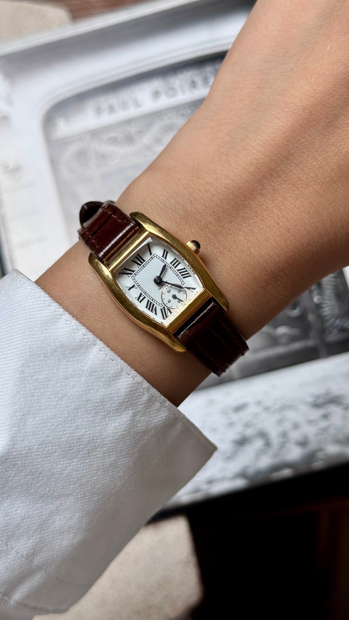 Vintage Noevir Citizen Watch