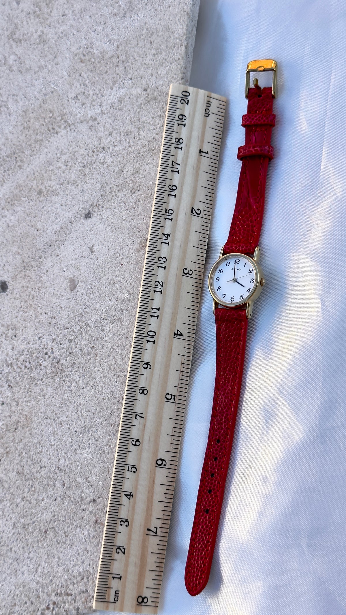 Seiko Vintage Women's Watch 1999