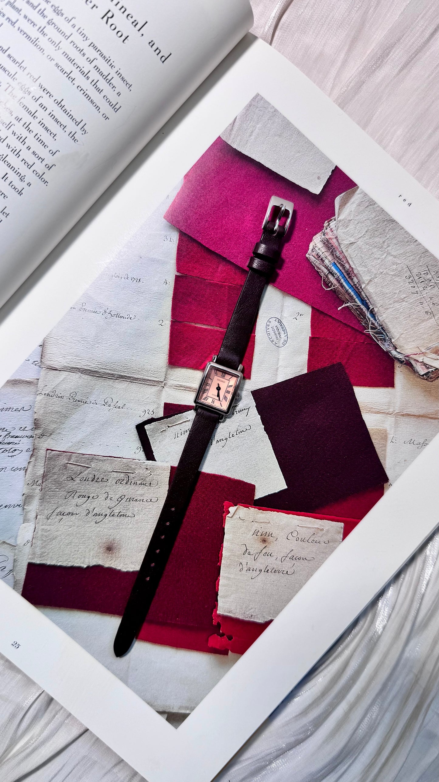 Seiko vintage watch 1995