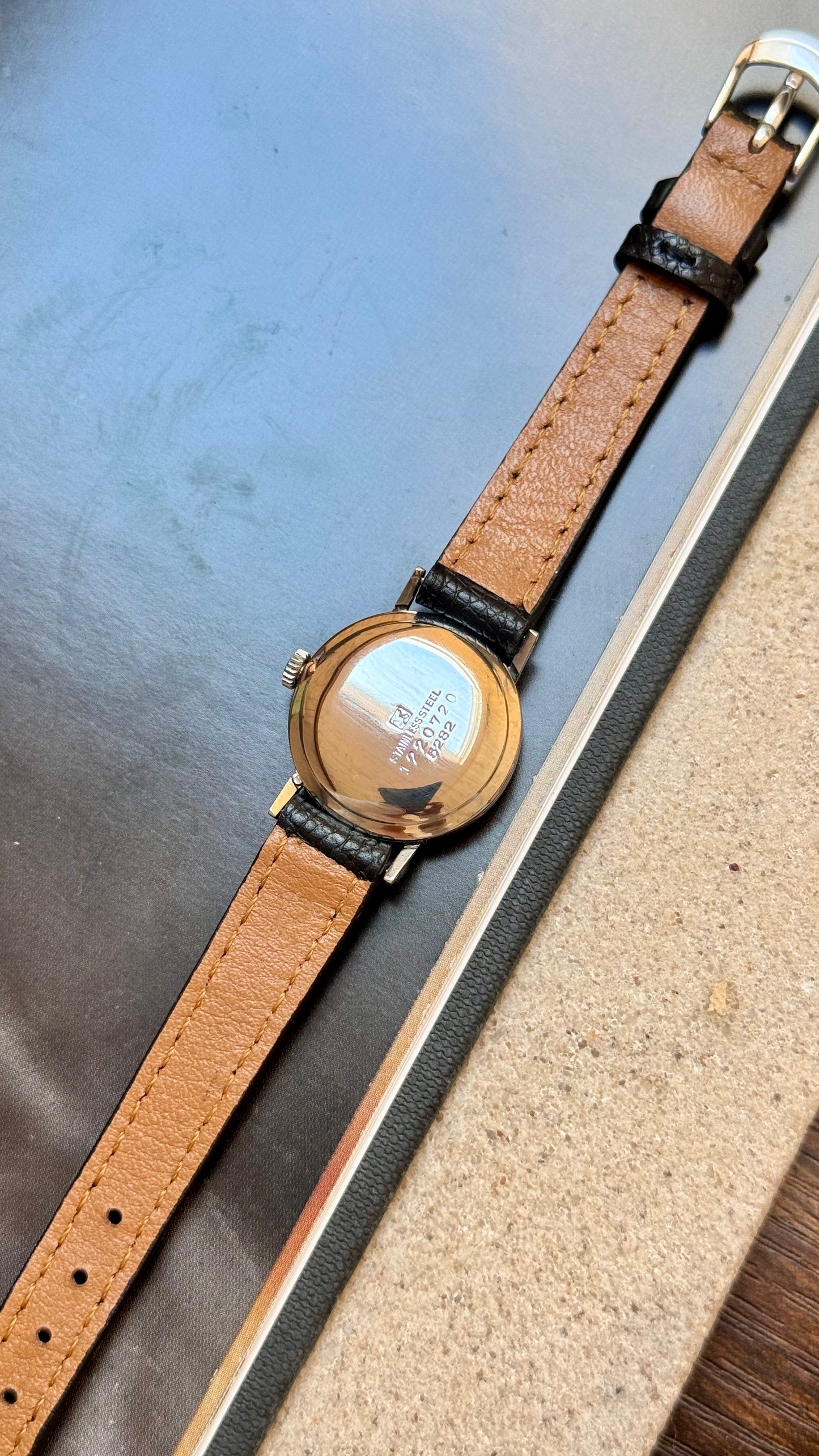 1960s Sports Lady Seiko Vintage Watch