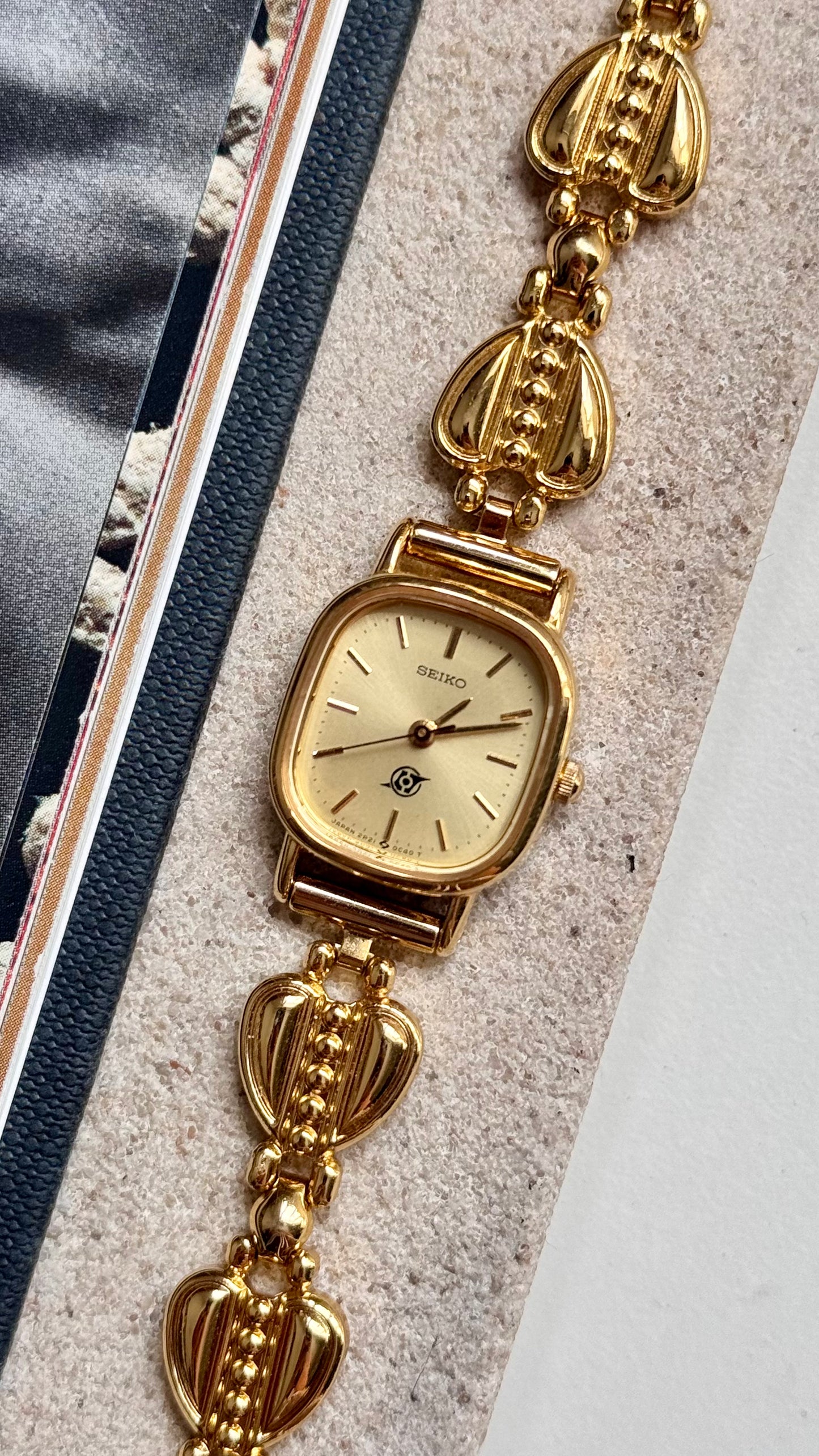 Seiko vintage watch