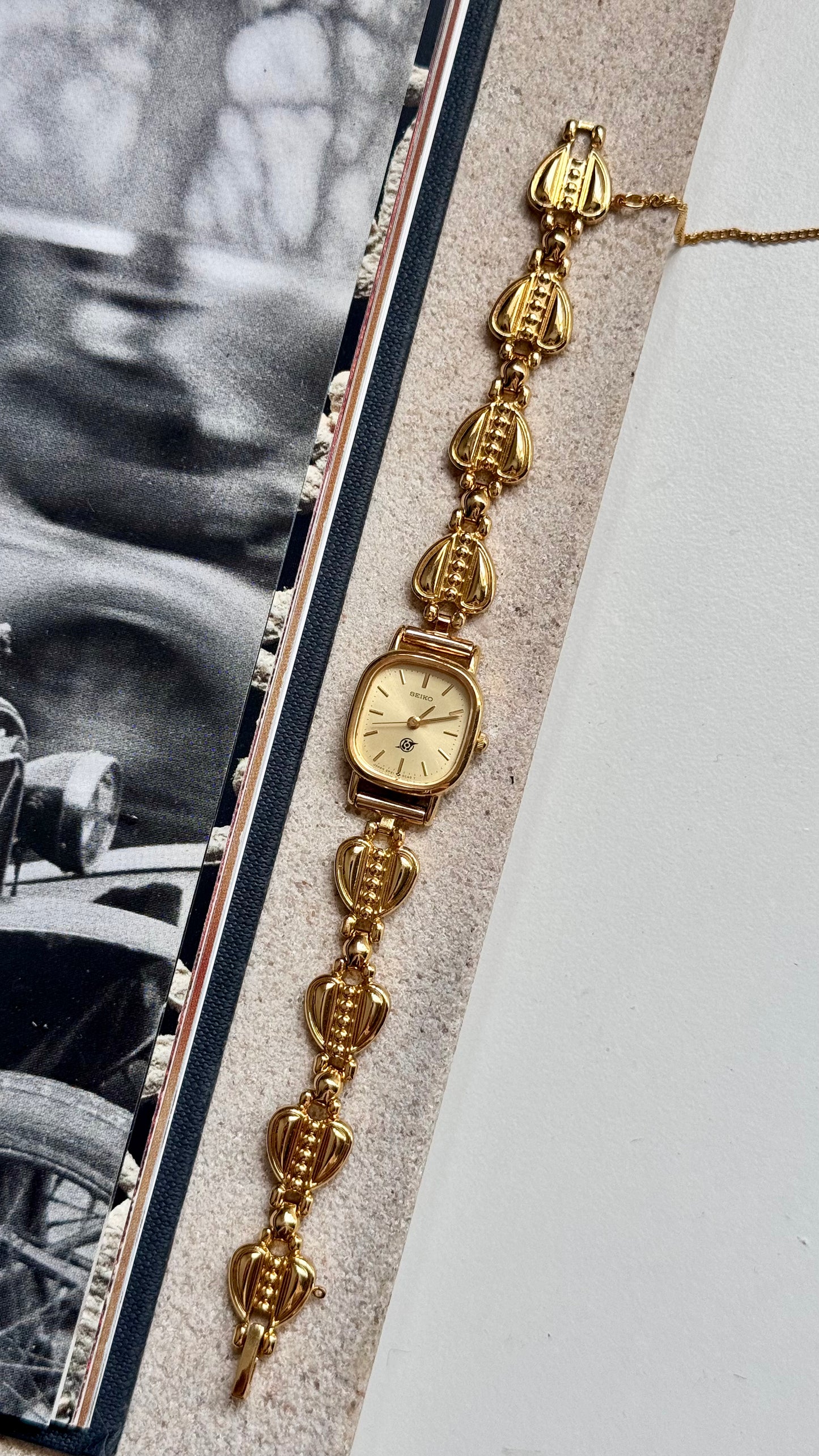 Seiko vintage watch