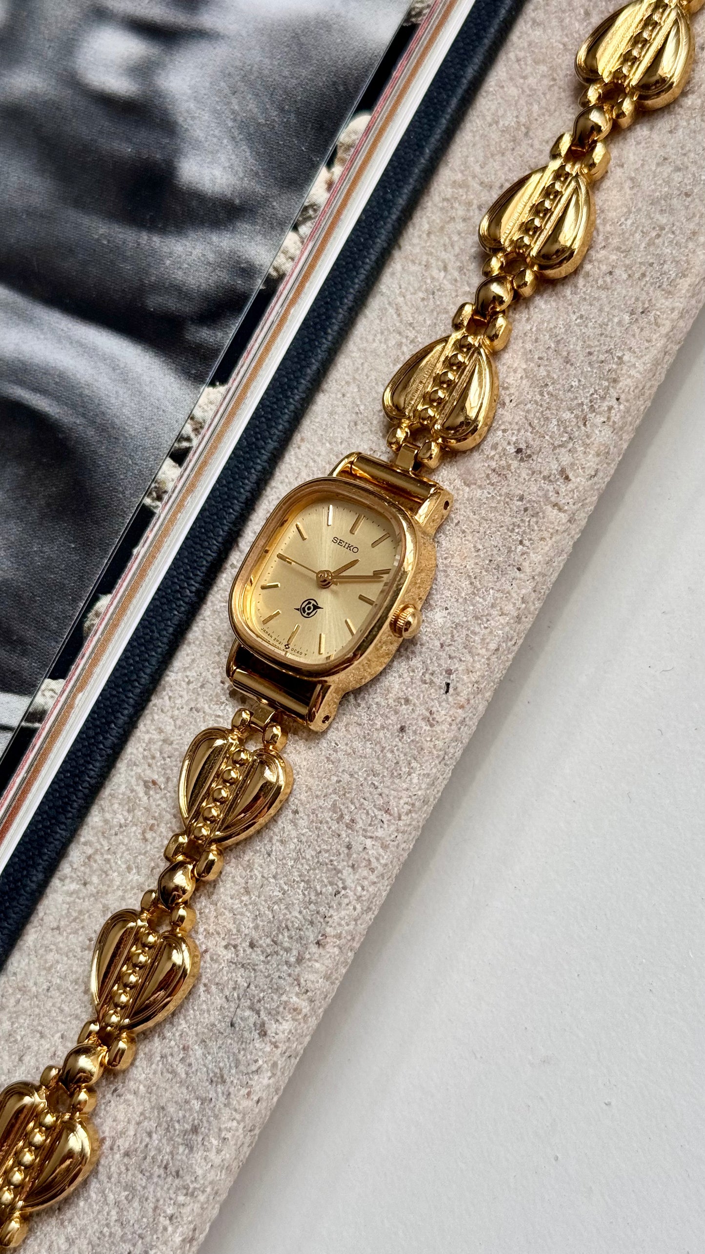 Seiko vintage watch
