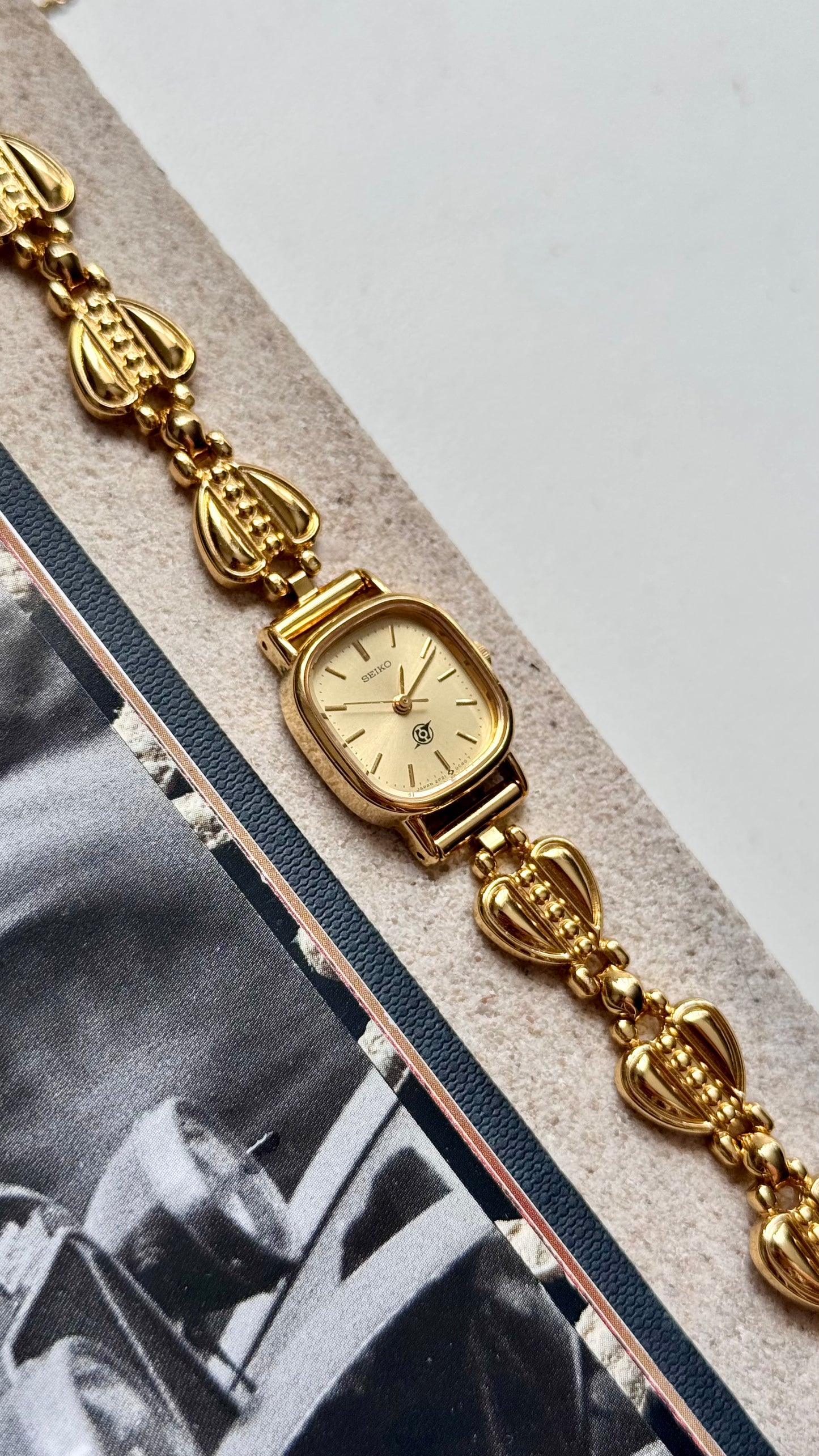 Seiko vintage watch