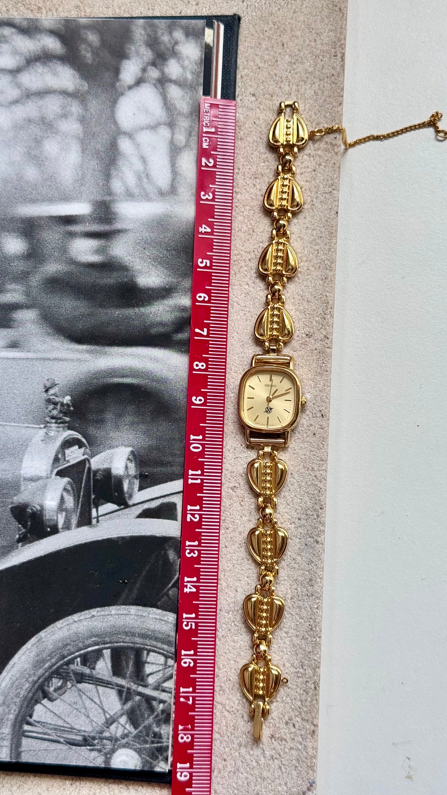 Seiko vintage watch