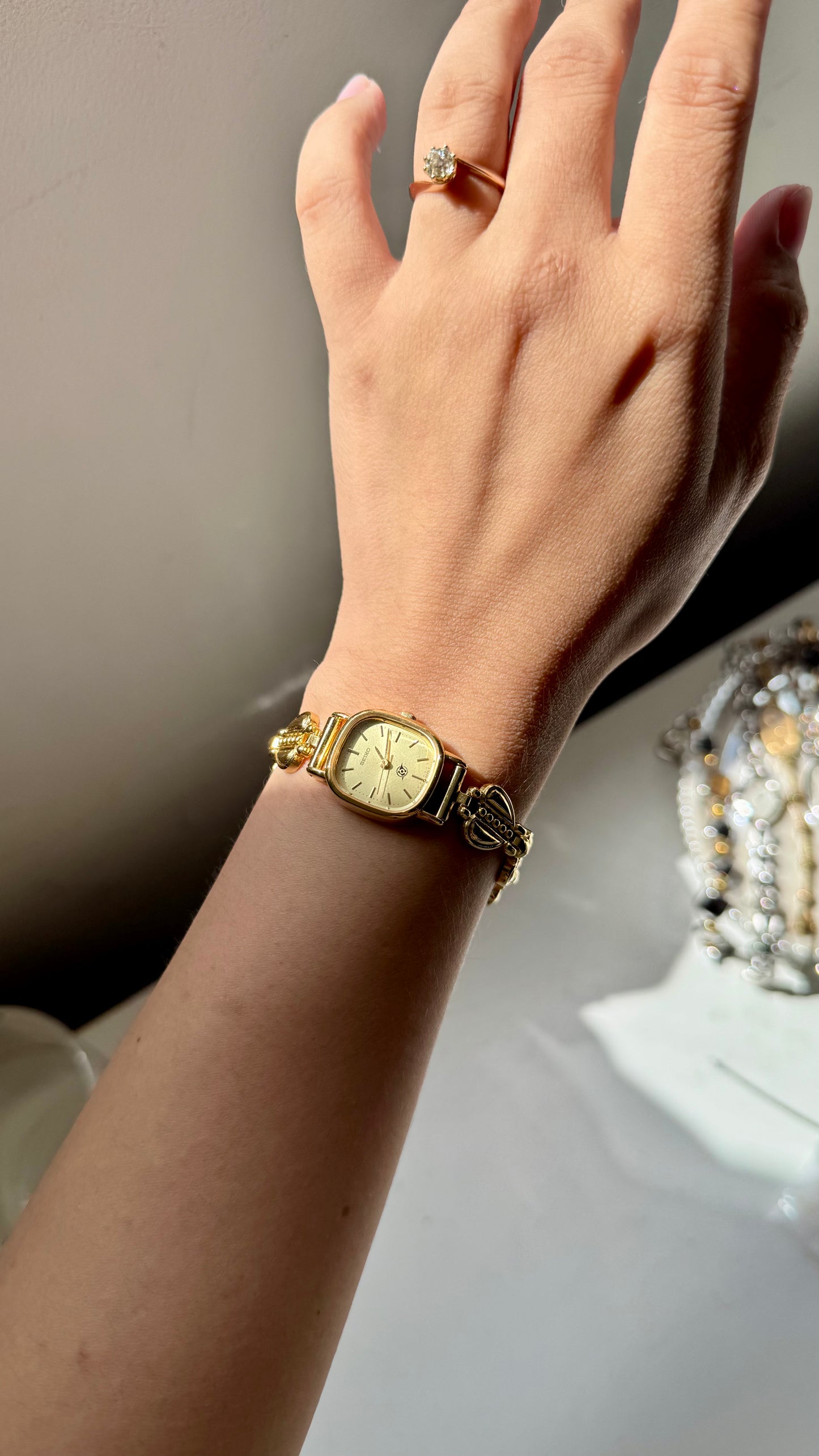 Seiko vintage watch
