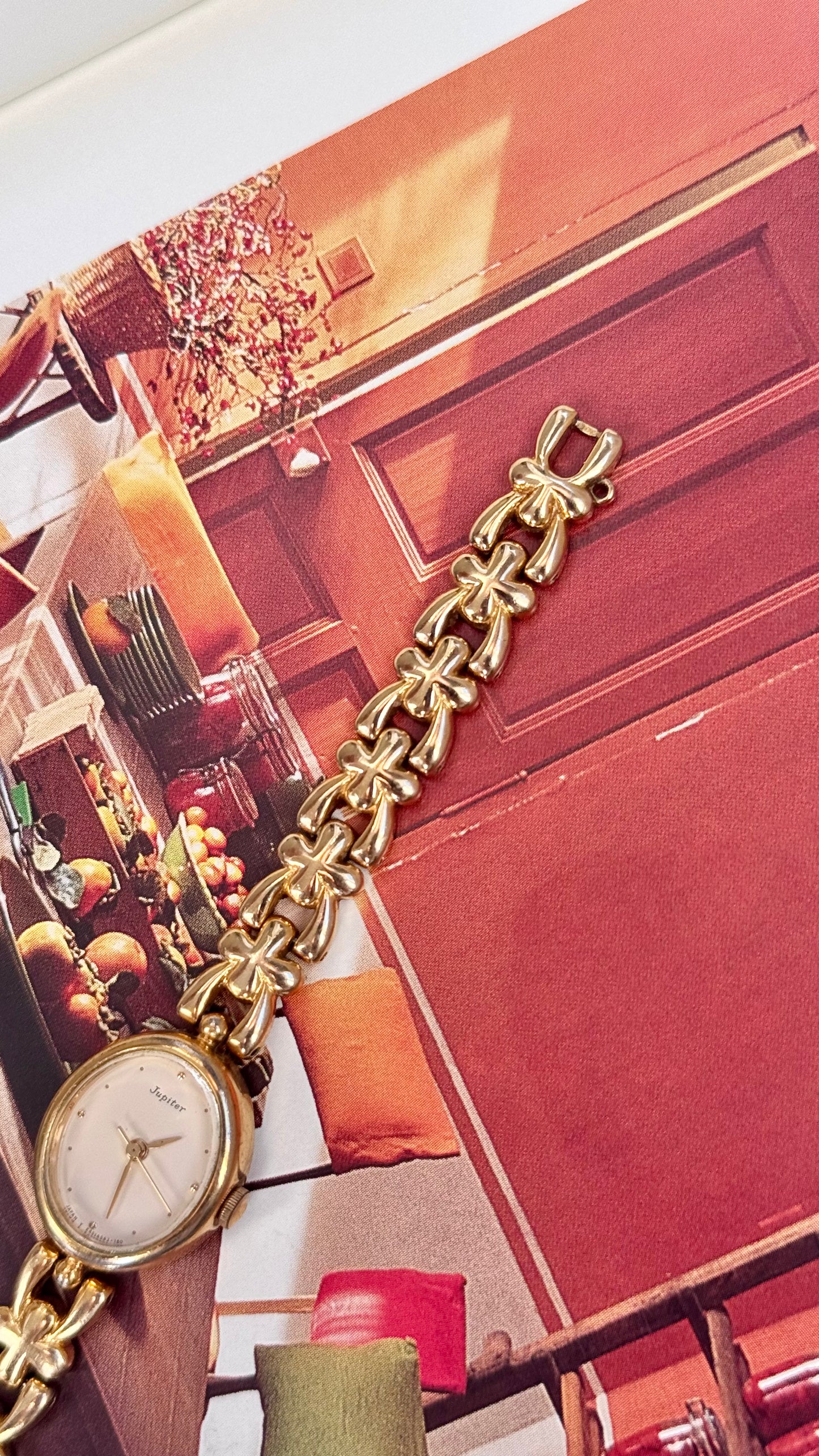 ORIENT Jupiter vintage watch