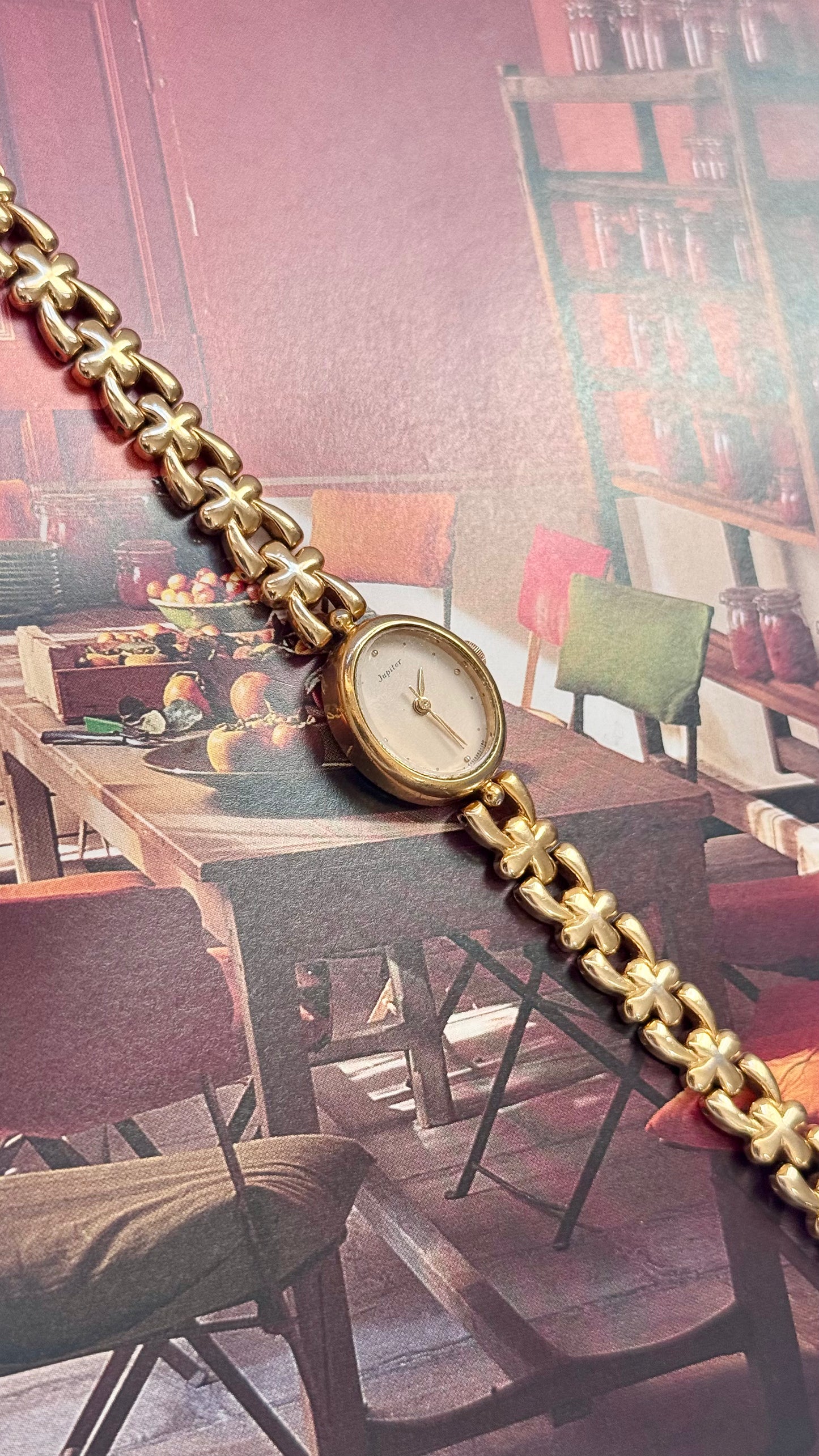 ORIENT Jupiter vintage watch