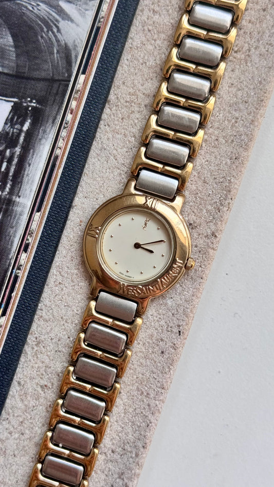 Yves Saint Laurent vintage watch (YSL)