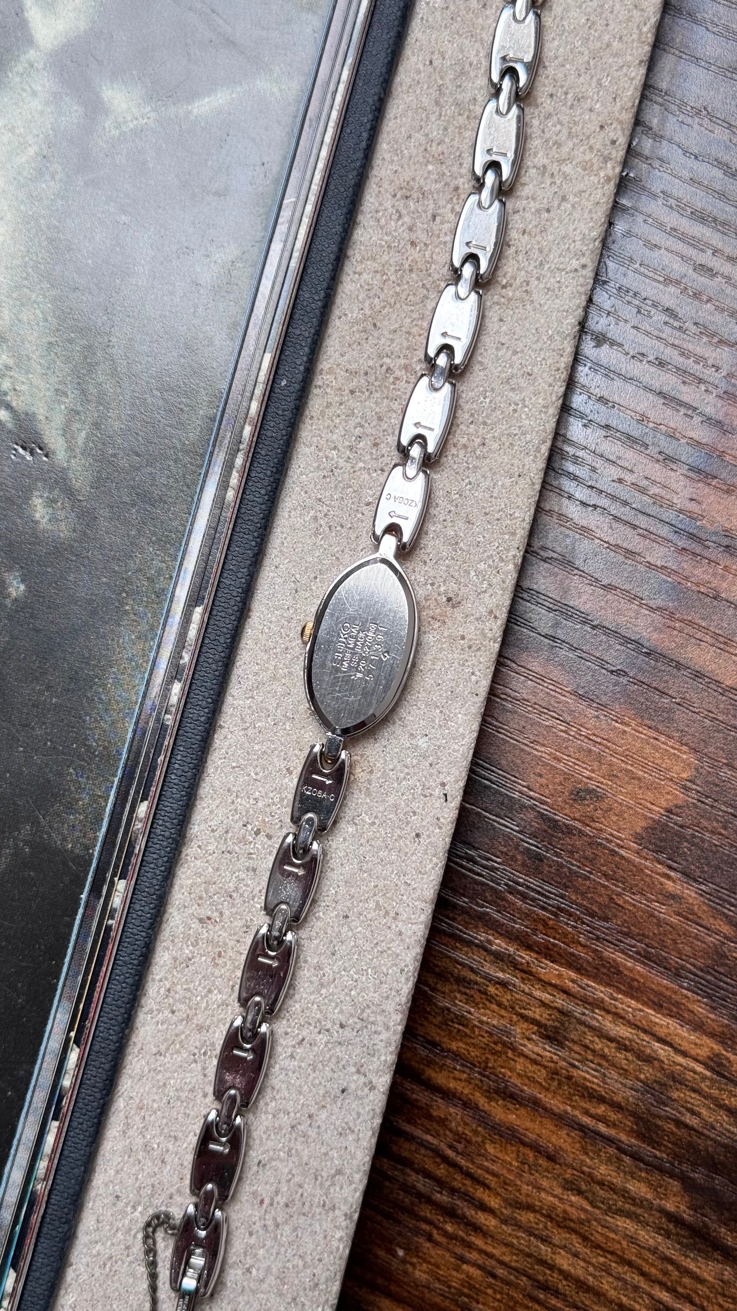 1995 Super Rare Vintage Seiko Watch - Near mint condition
