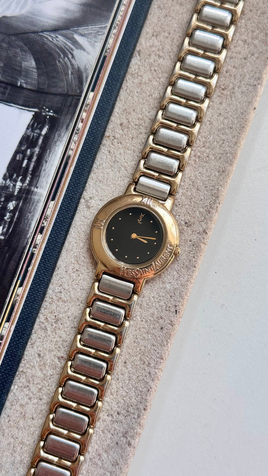 Yves Saint Laurent vintage watch (YSL)