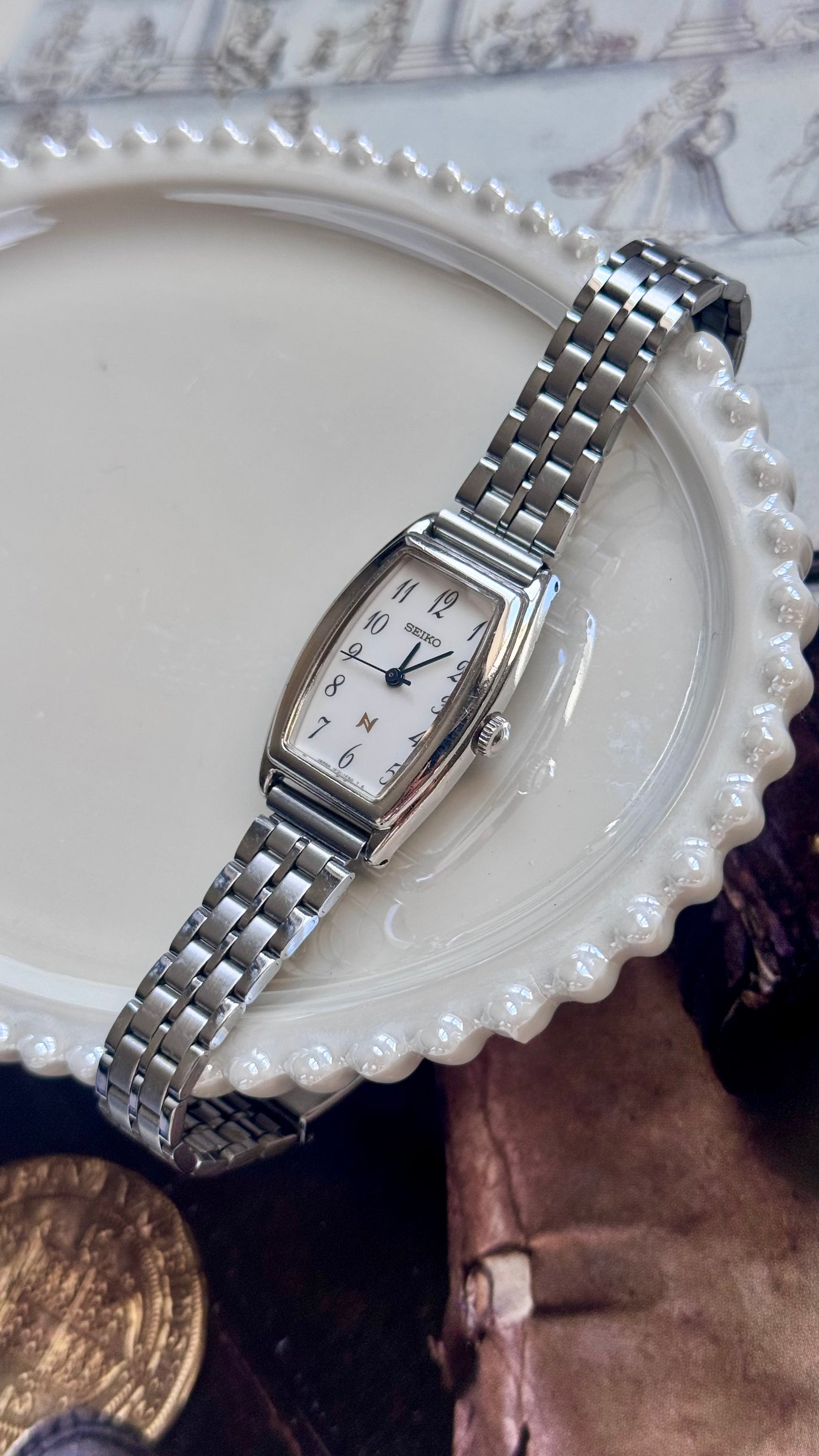 Seiko Neue 1999 vintage watch