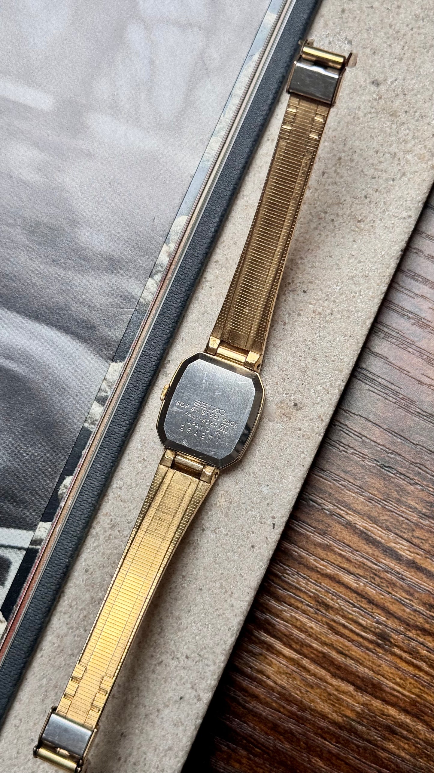 Seiko Vintage Watch 1992