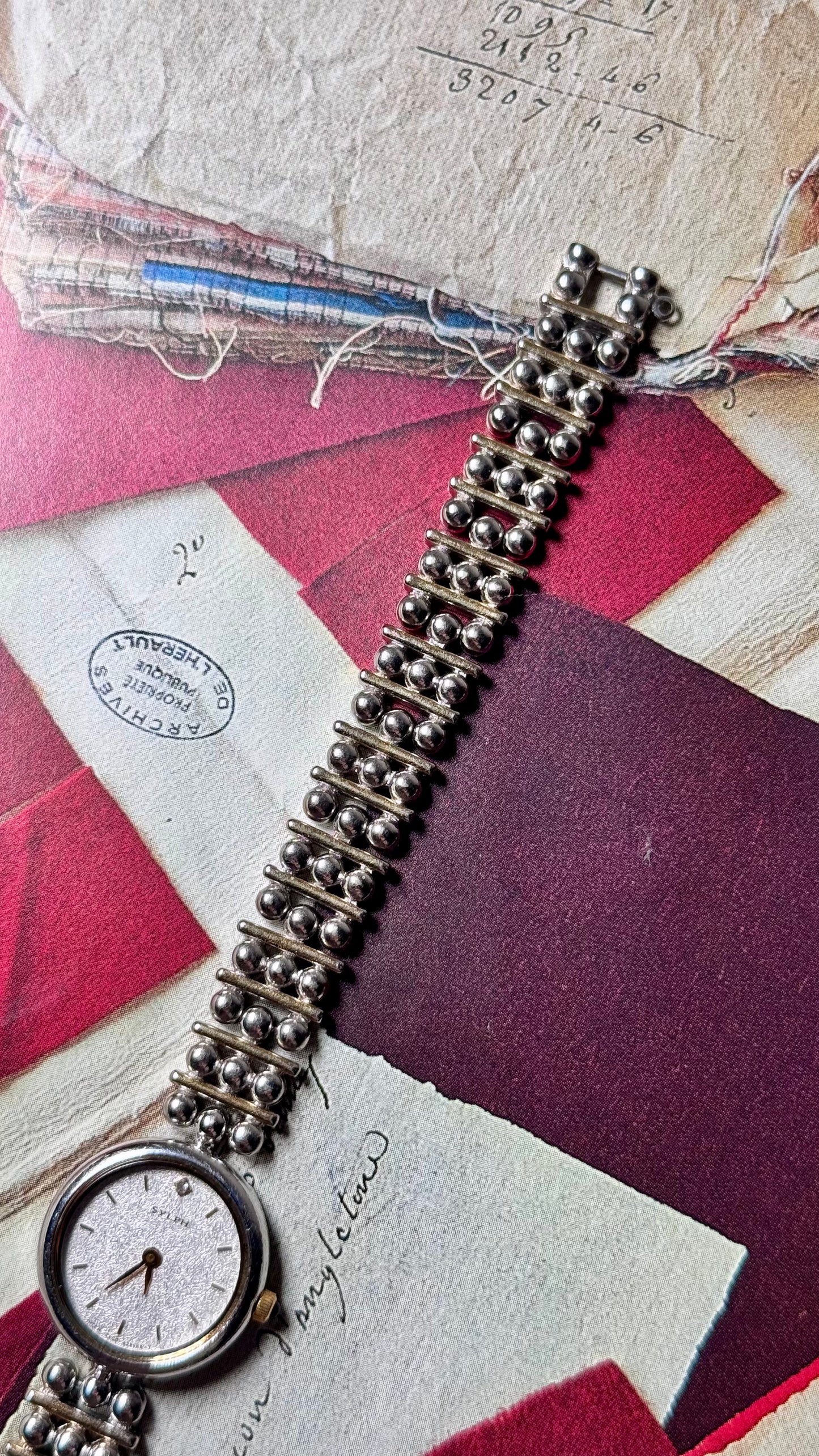 Vintage Citizen Sylph Watch