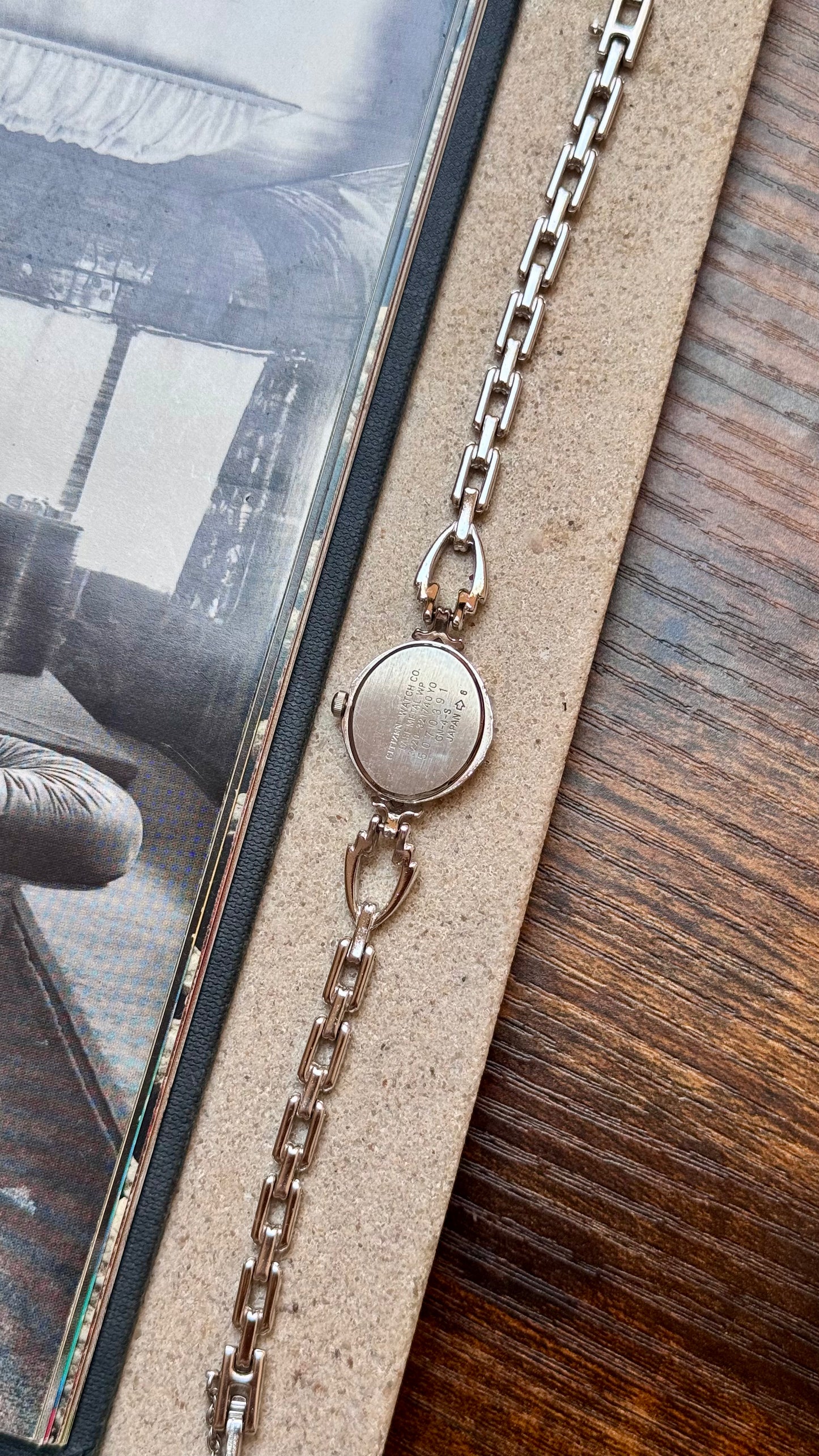 Citizen Vintage Watch 1995