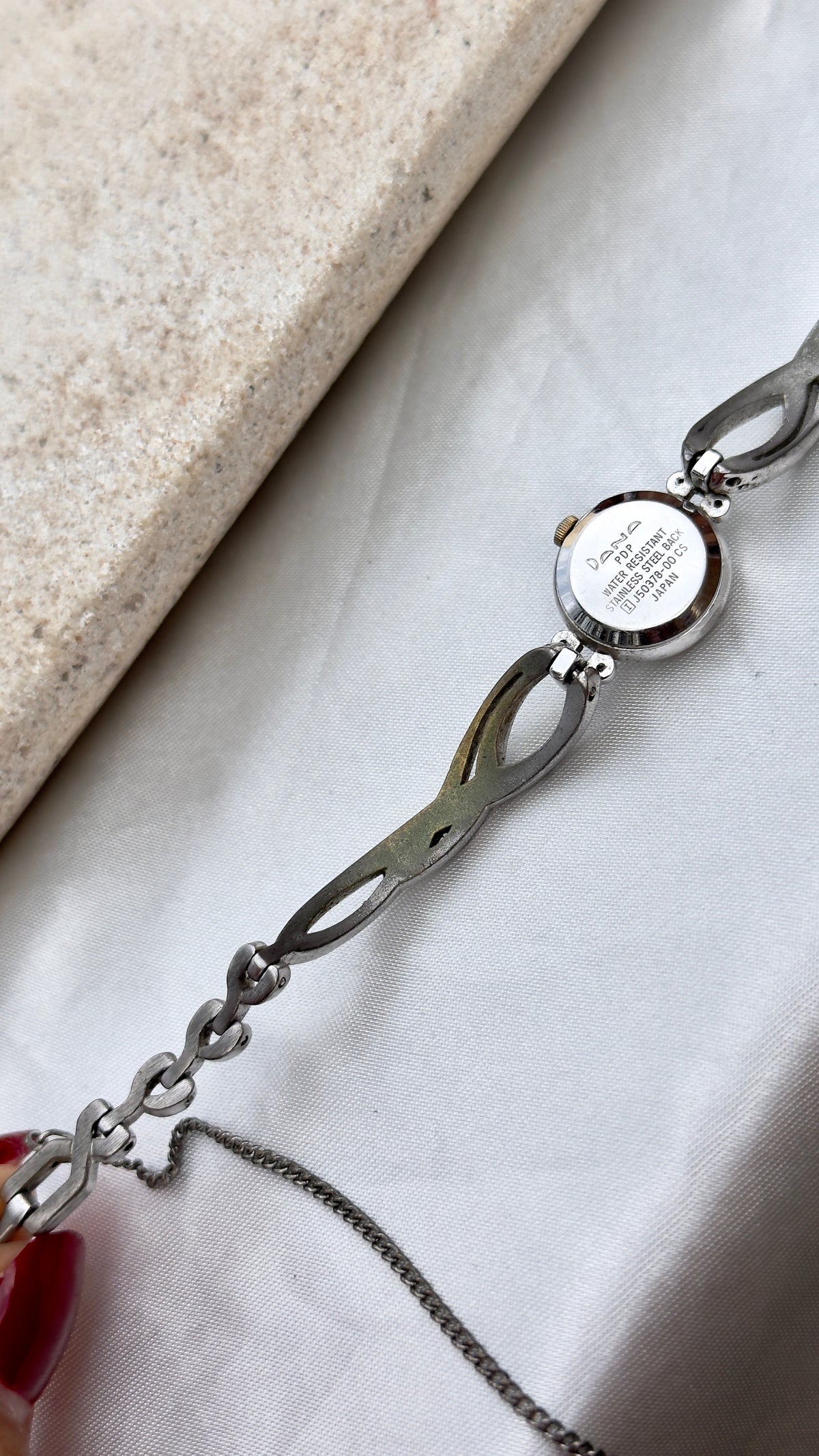 Dana ORIENT Vintage Watch 1990s - Diamonds