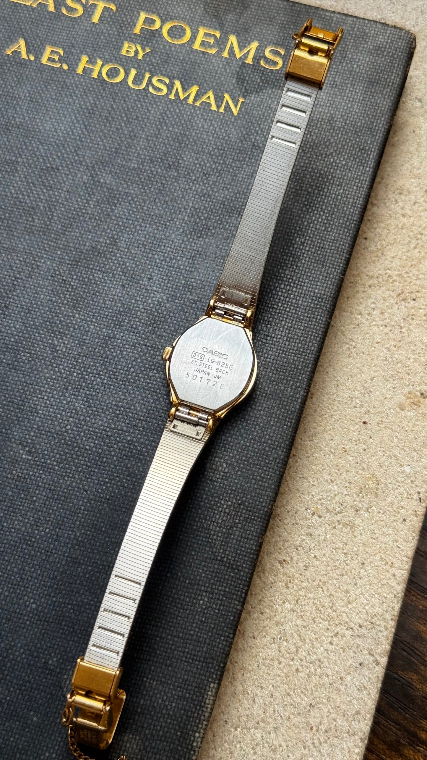 Casio Vintage Watch 1990s