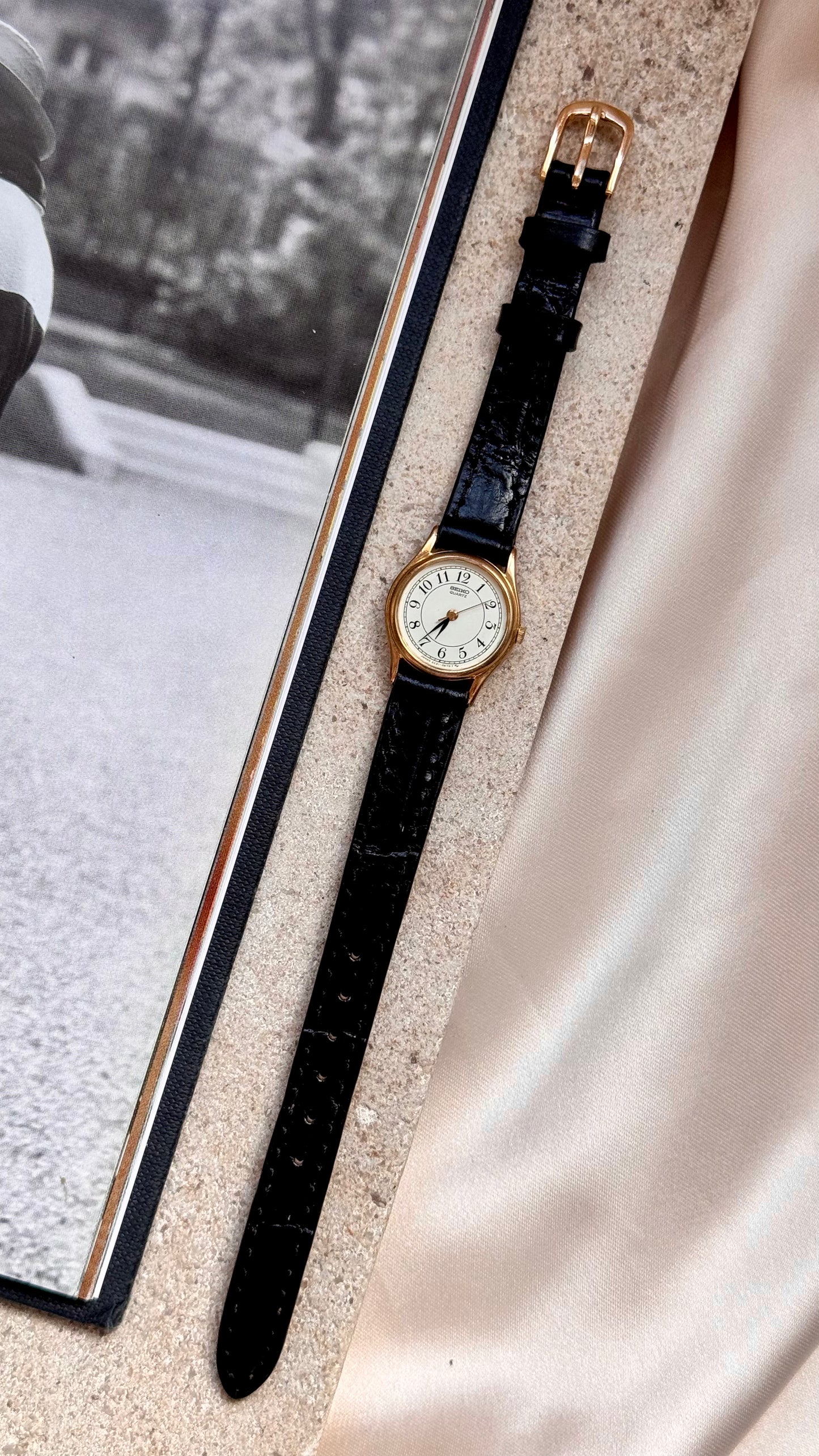 Seiko vintage watch