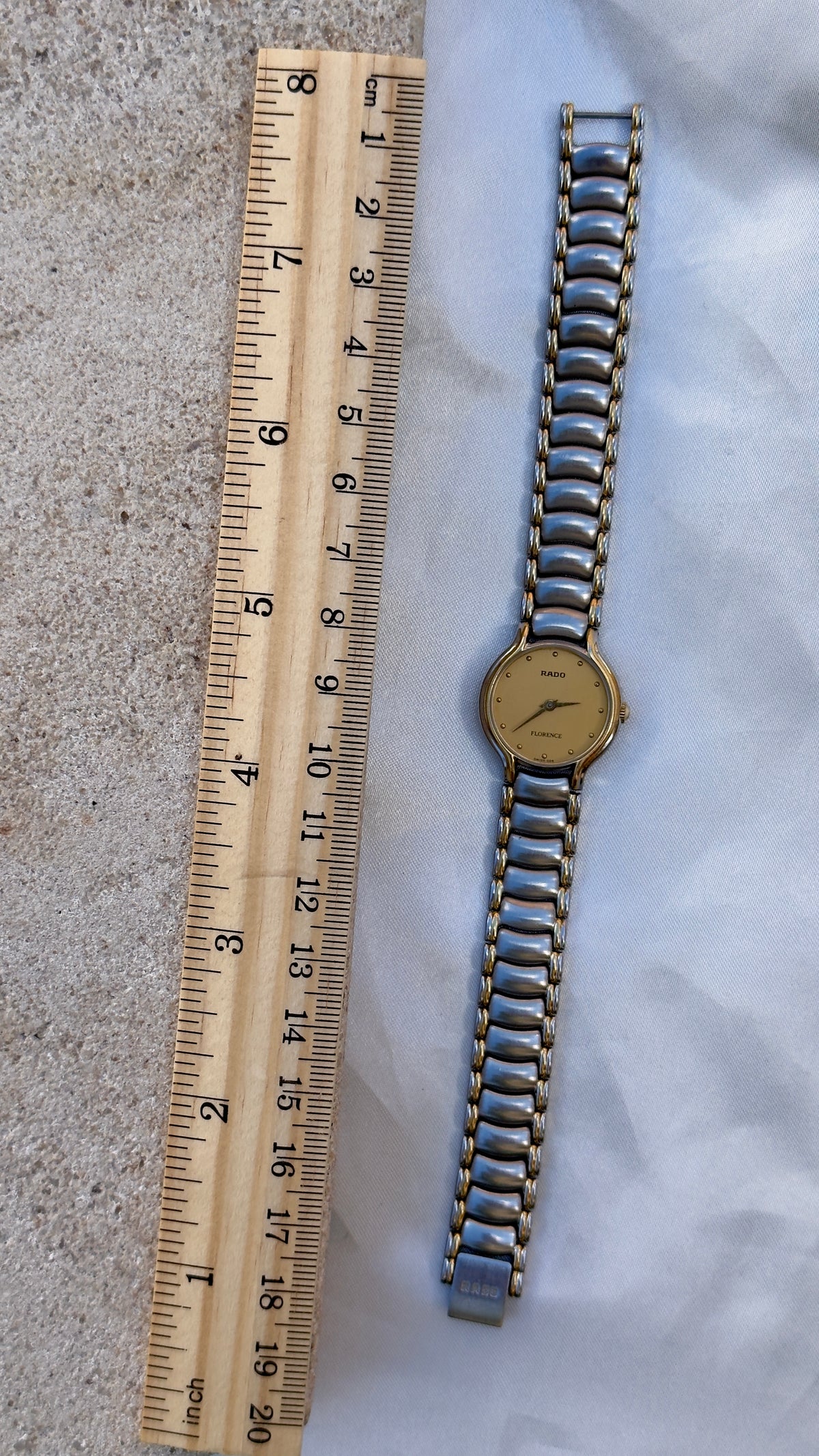 Rado Florence Vintage Watch 1997