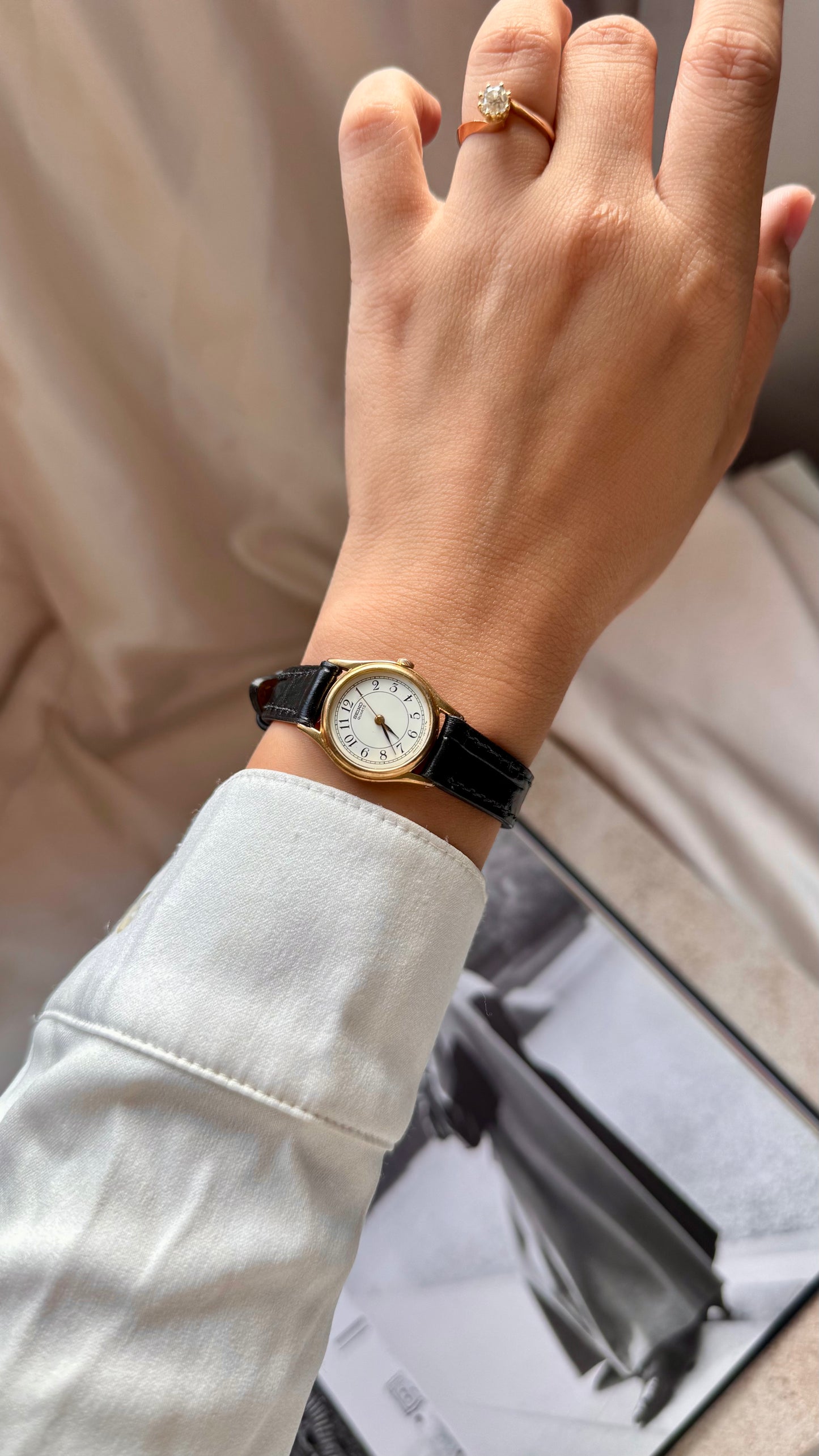 Seiko vintage watch
