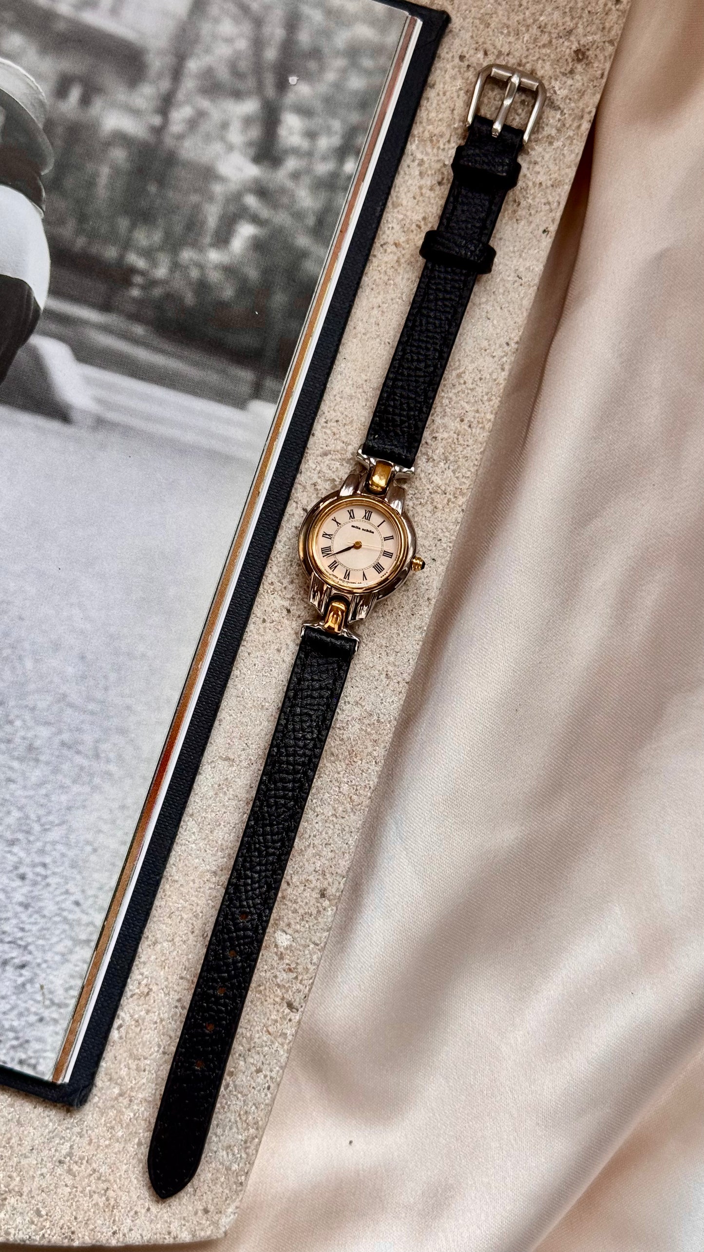 Mila Schön vintage watch