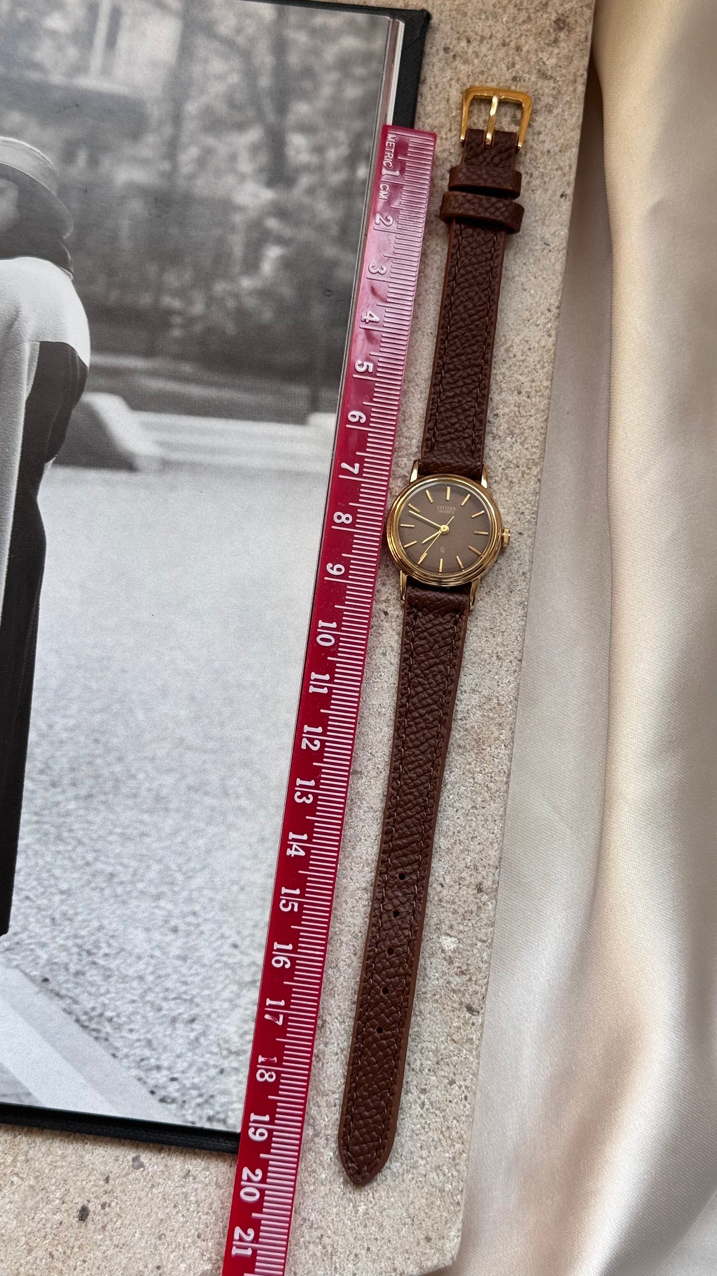 Citizen vintage watch