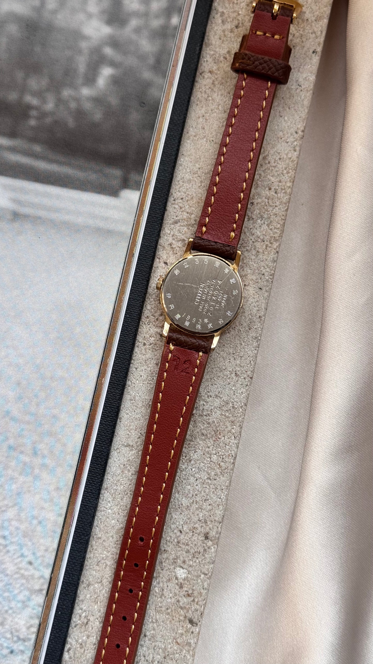 Citizen vintage watch