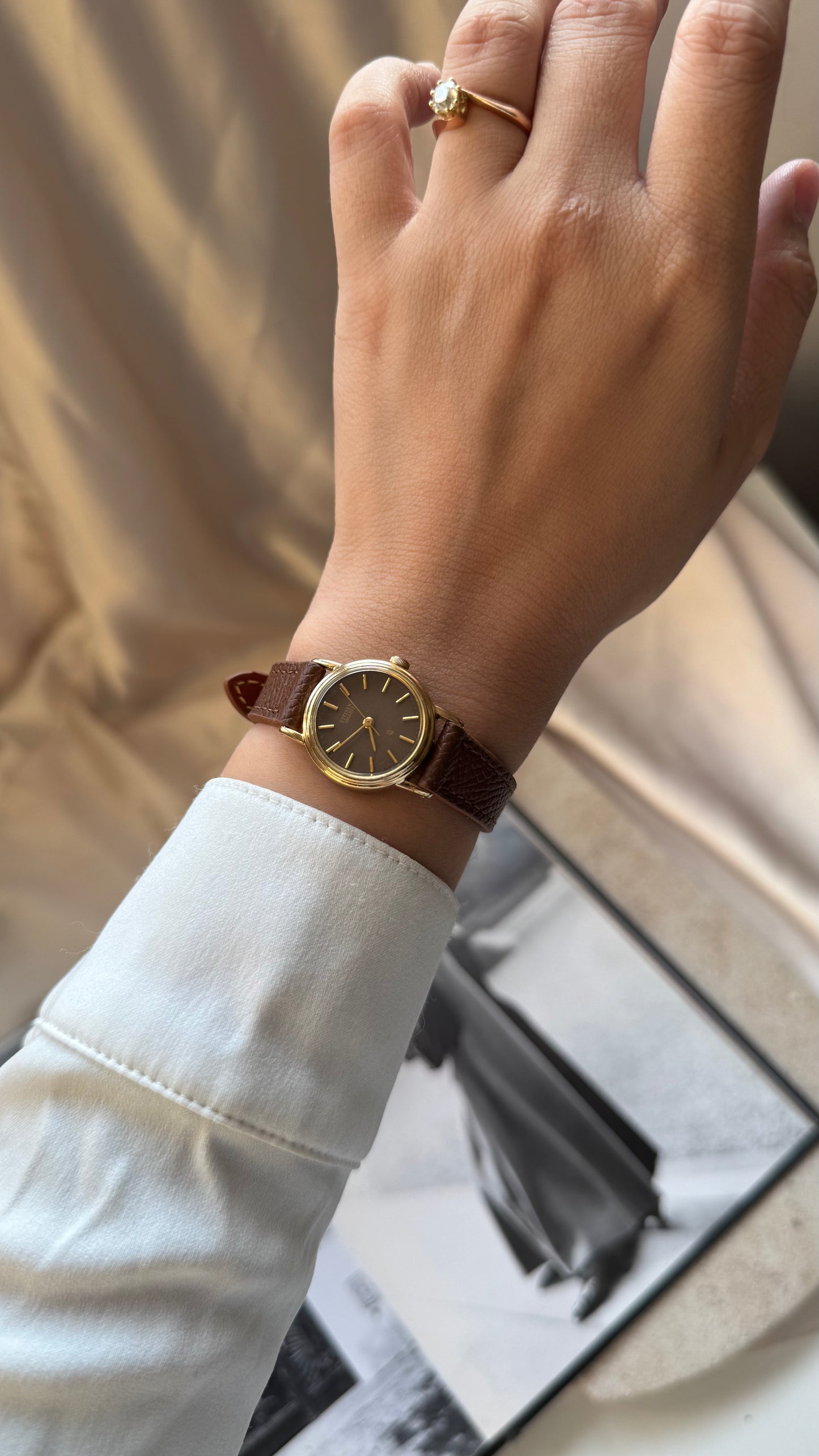 Citizen vintage watch
