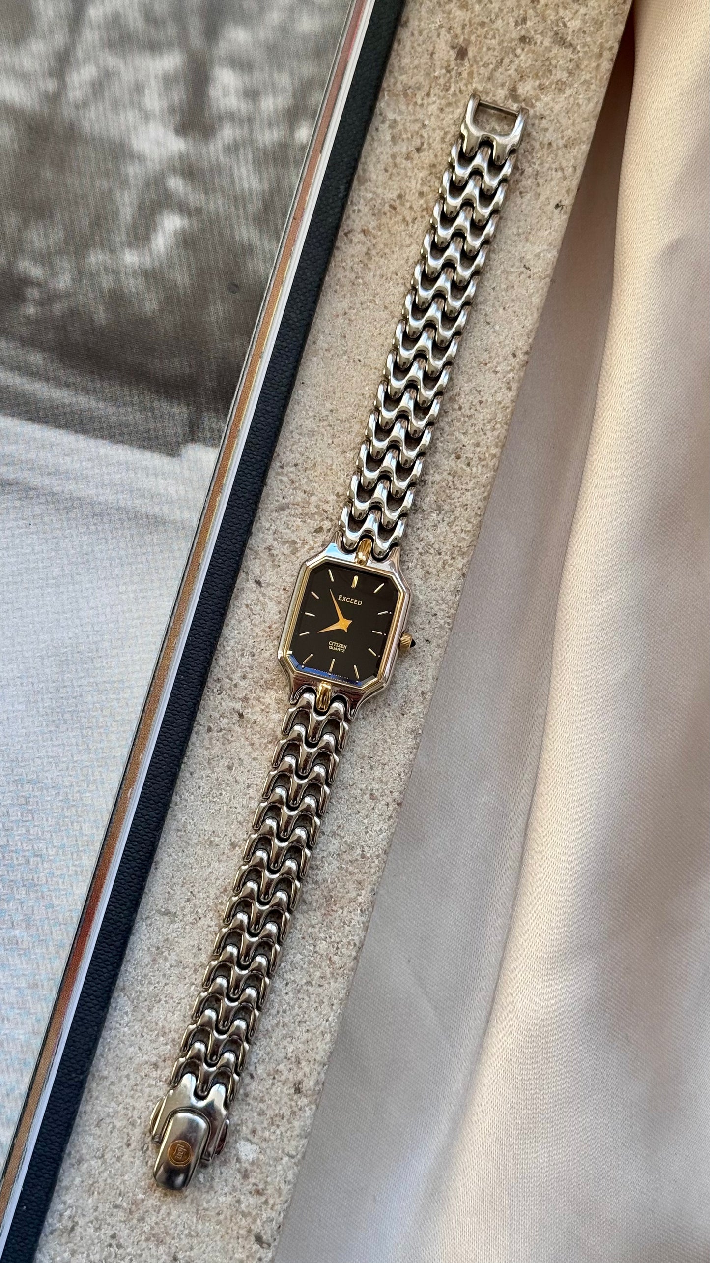 Citizen Exceed vintage watch
