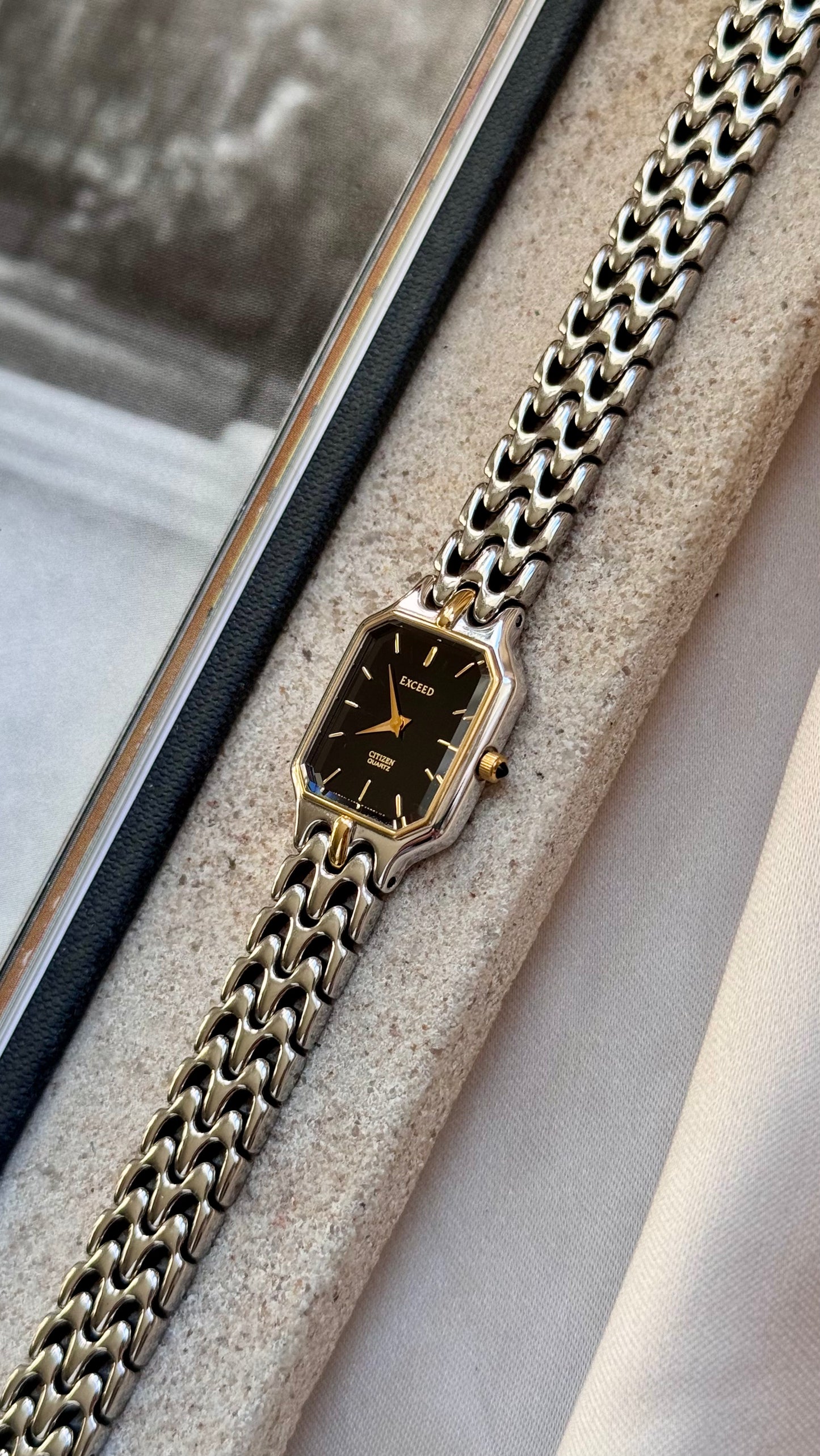 Citizen Exceed vintage watch