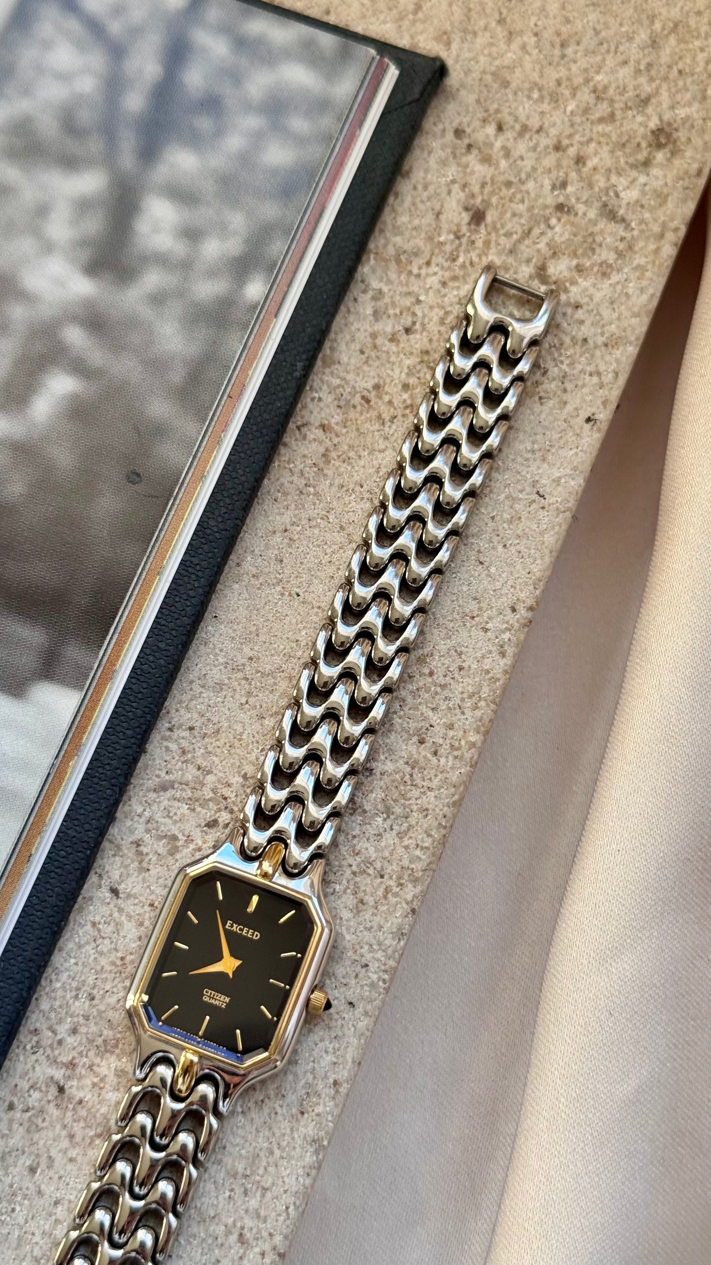 Citizen Exceed vintage watch