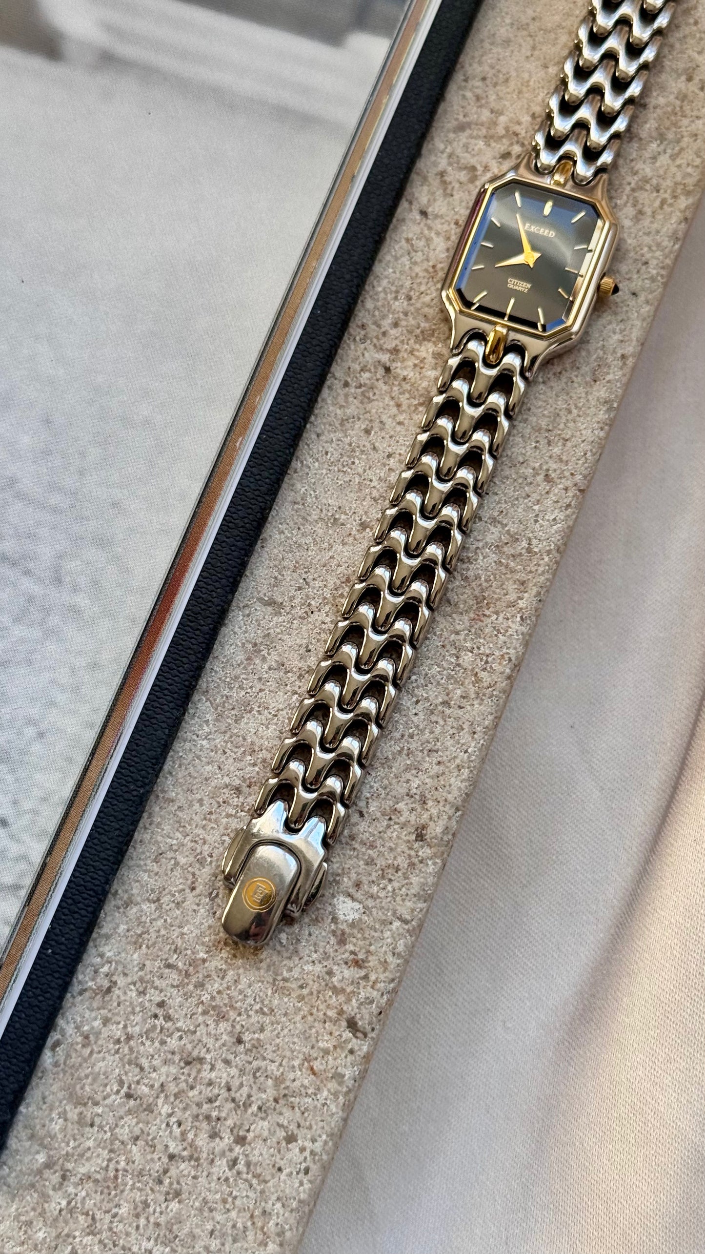 Citizen Exceed vintage watch