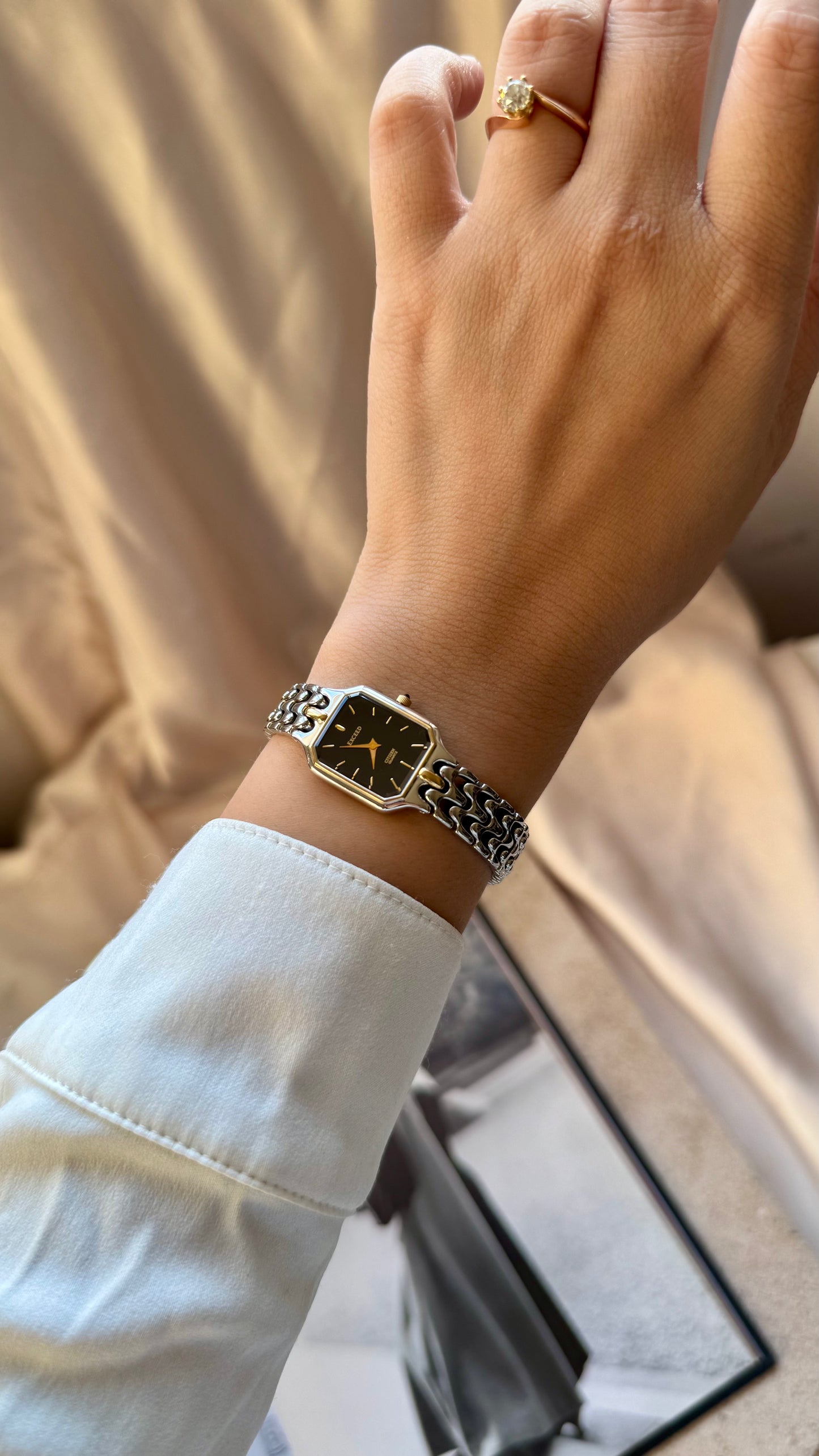 Citizen Exceed vintage watch